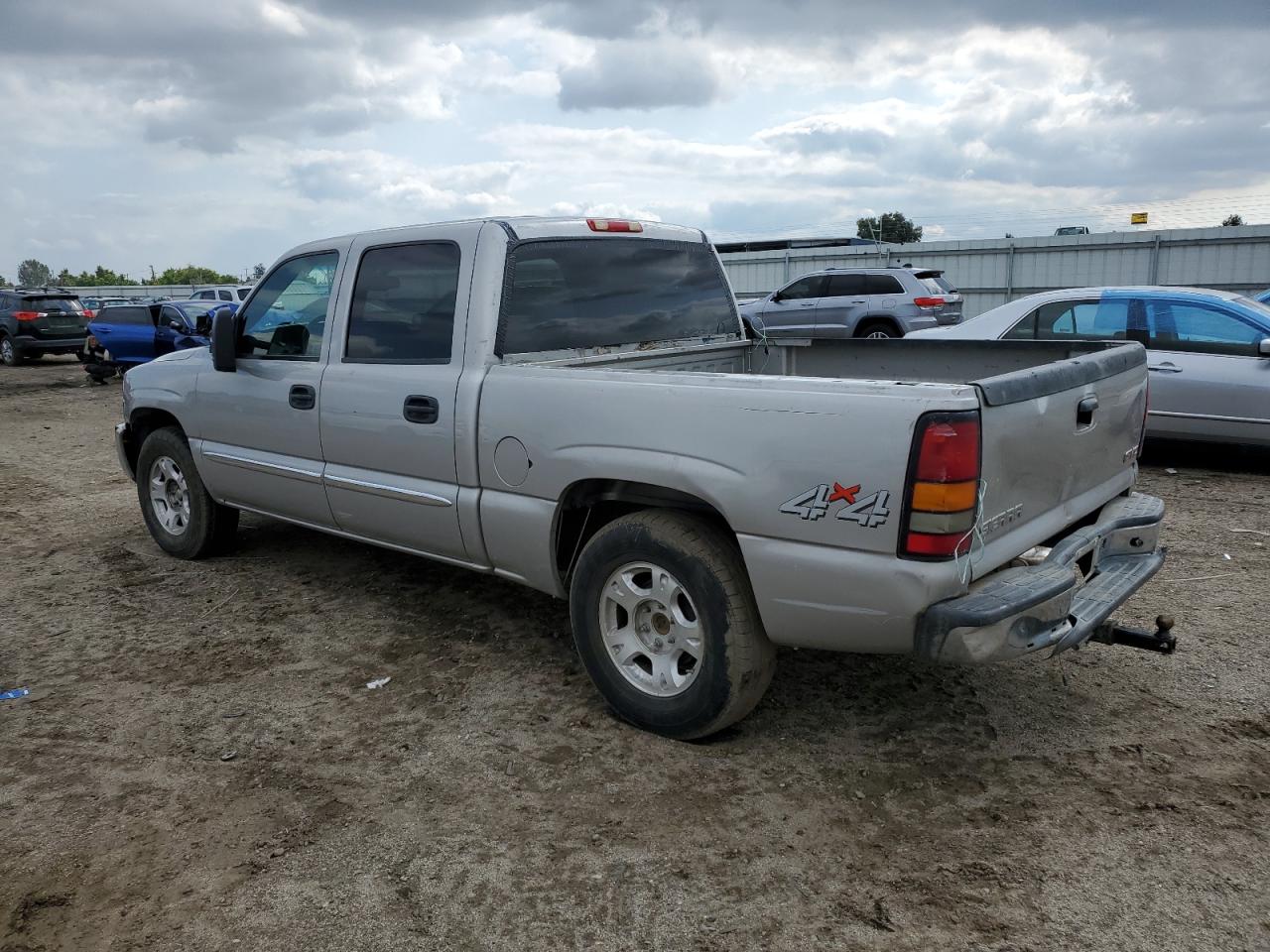 Photo 1 VIN: 2GTEK13T461220458 - GMC SIERRA 