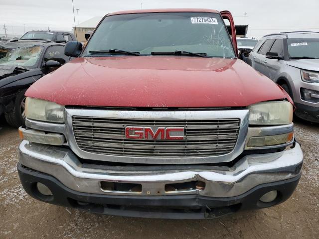 Photo 4 VIN: 2GTEK13T541434887 - GMC SIERRA 