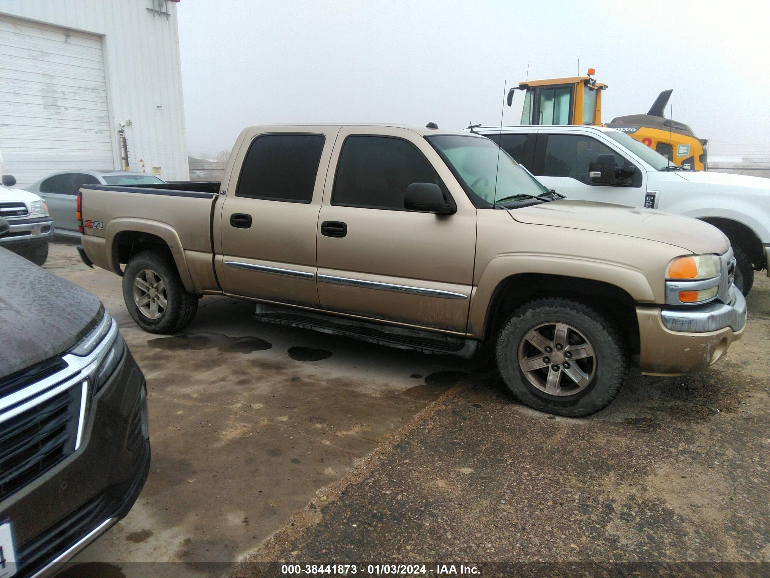 Photo 13 VIN: 2GTEK13T551303301 - GMC SIERRA 