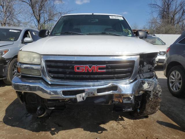 Photo 4 VIN: 2GTEK13T551333205 - GMC SIERRA 