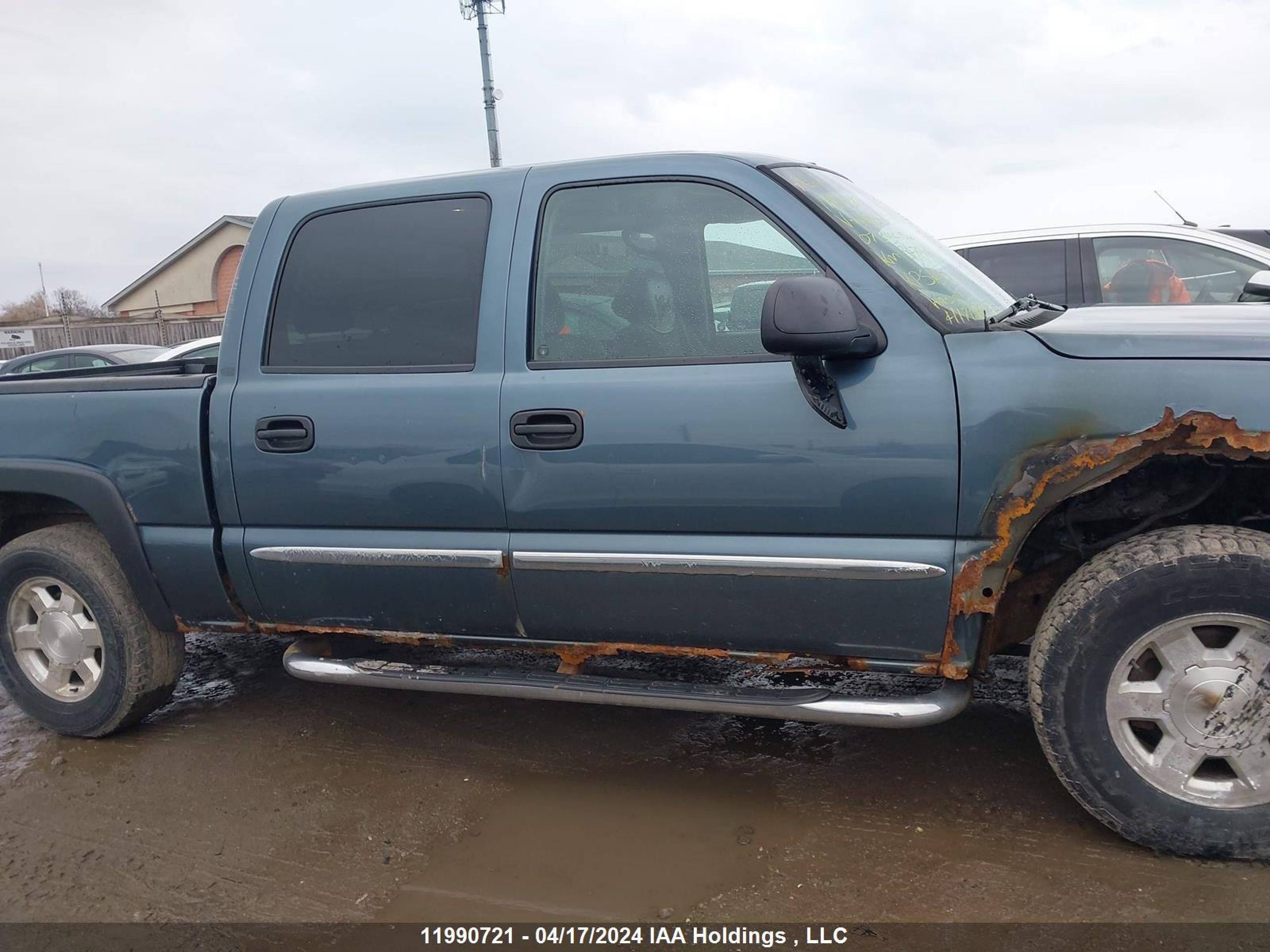 Photo 12 VIN: 2GTEK13T571145660 - GMC SIERRA 