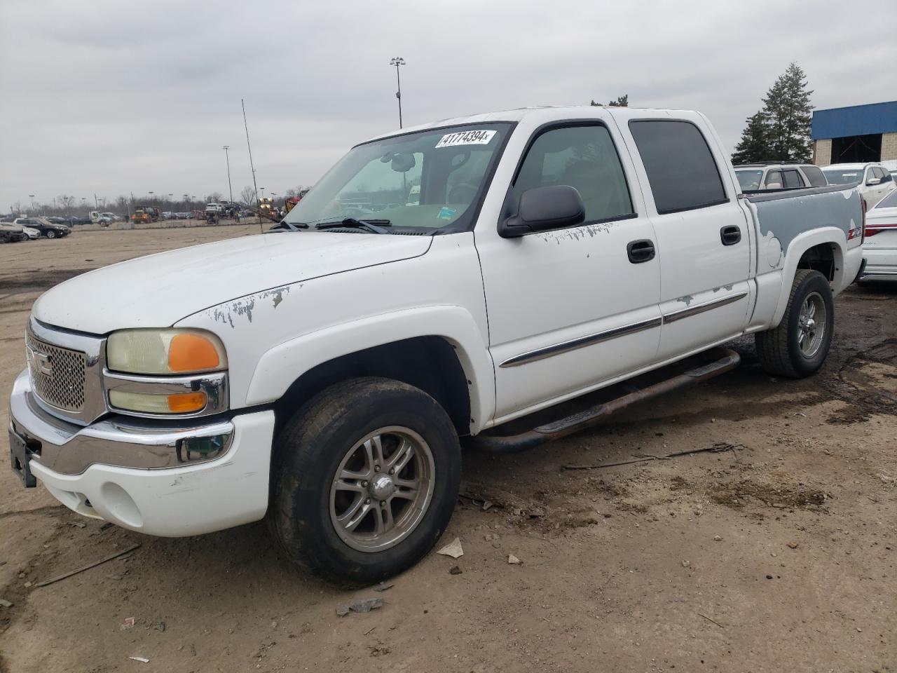 Photo 0 VIN: 2GTEK13T641392200 - GMC SIERRA 