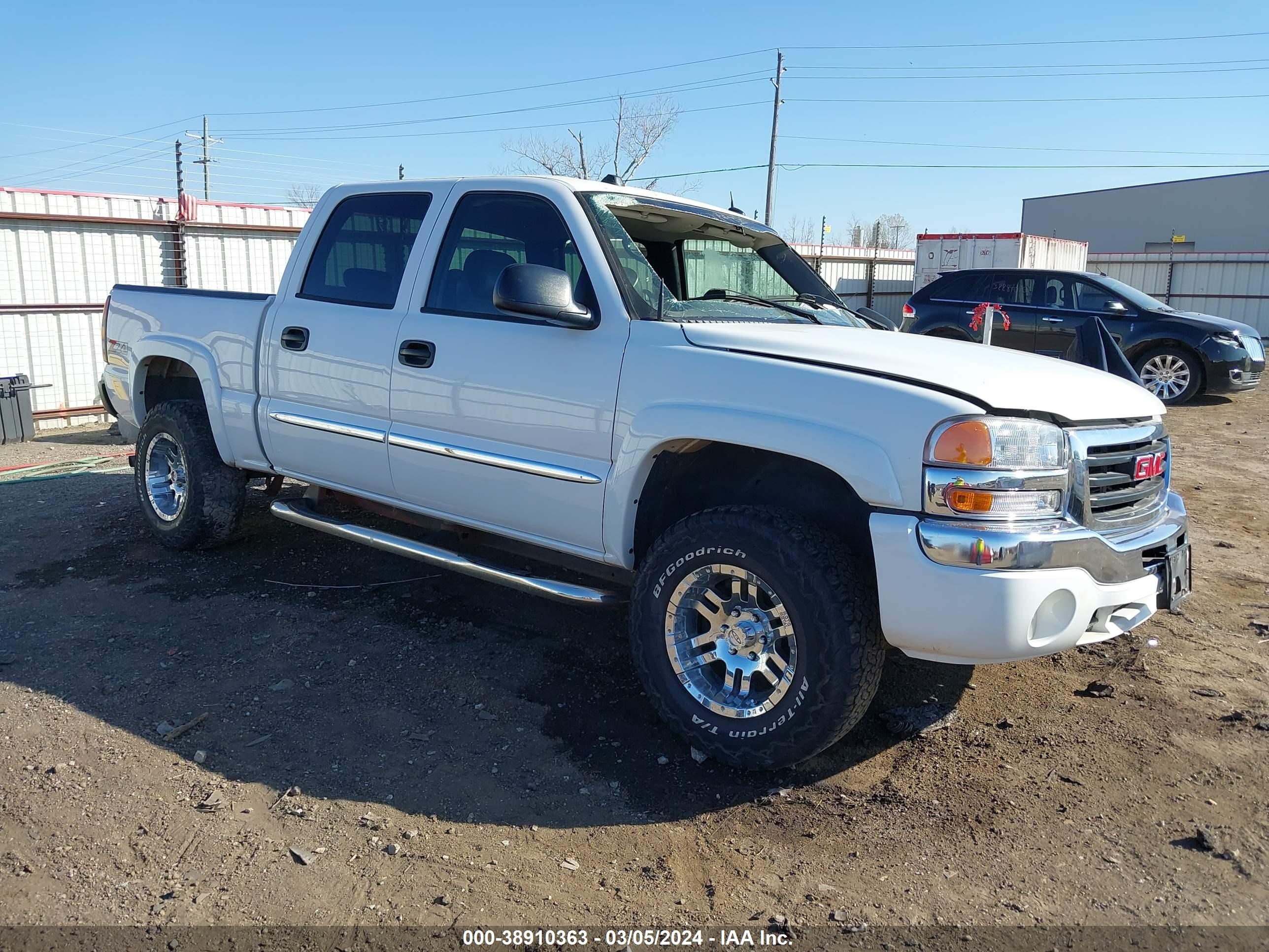 Photo 0 VIN: 2GTEK13T651379819 - GMC SIERRA 