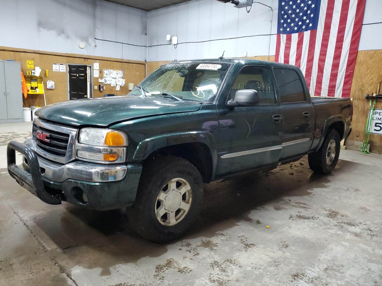 Photo 0 VIN: 2GTEK13T741334998 - GMC SIERRA 