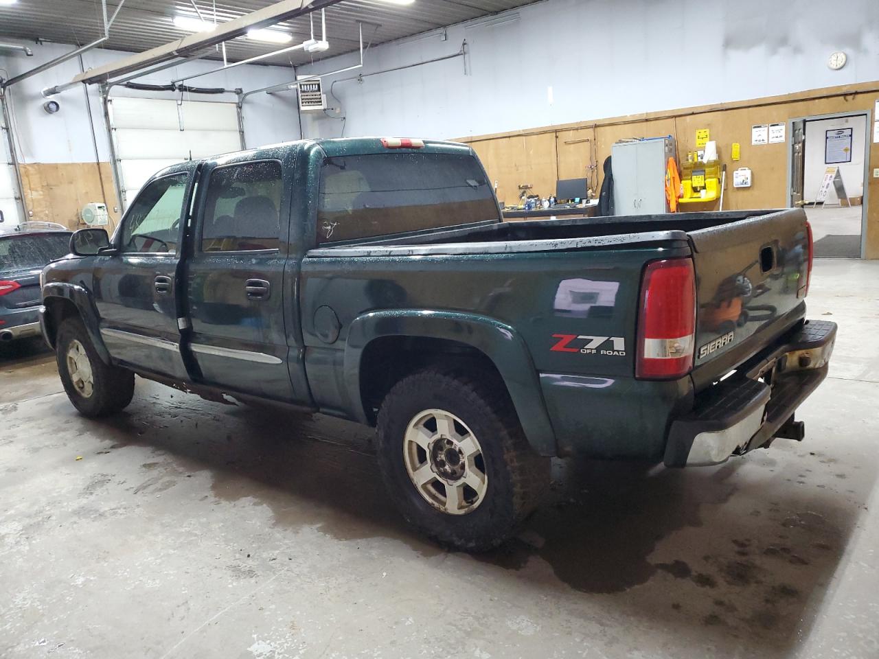 Photo 1 VIN: 2GTEK13T741334998 - GMC SIERRA 