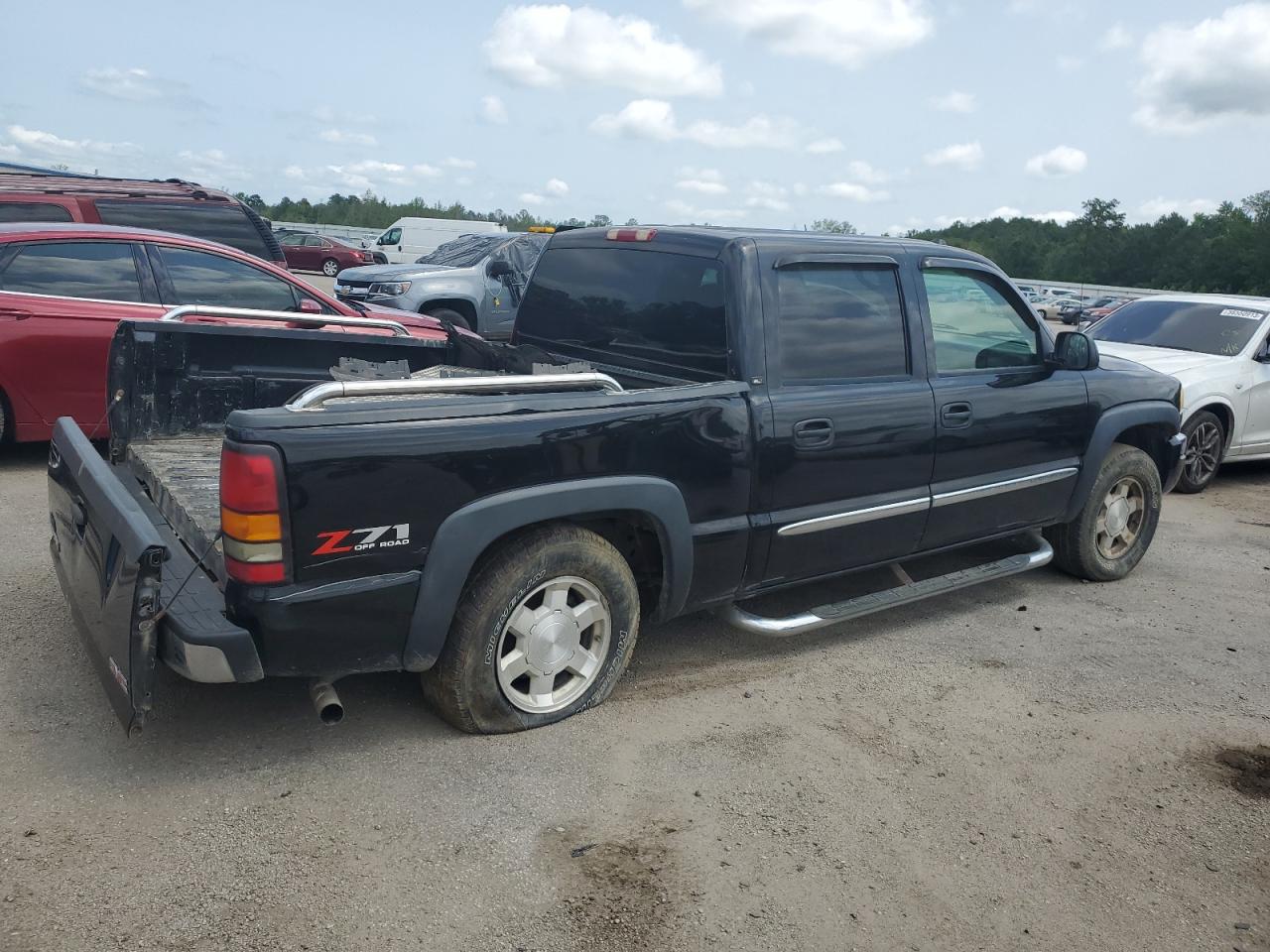 Photo 2 VIN: 2GTEK13T741336251 - GMC SIERRA 