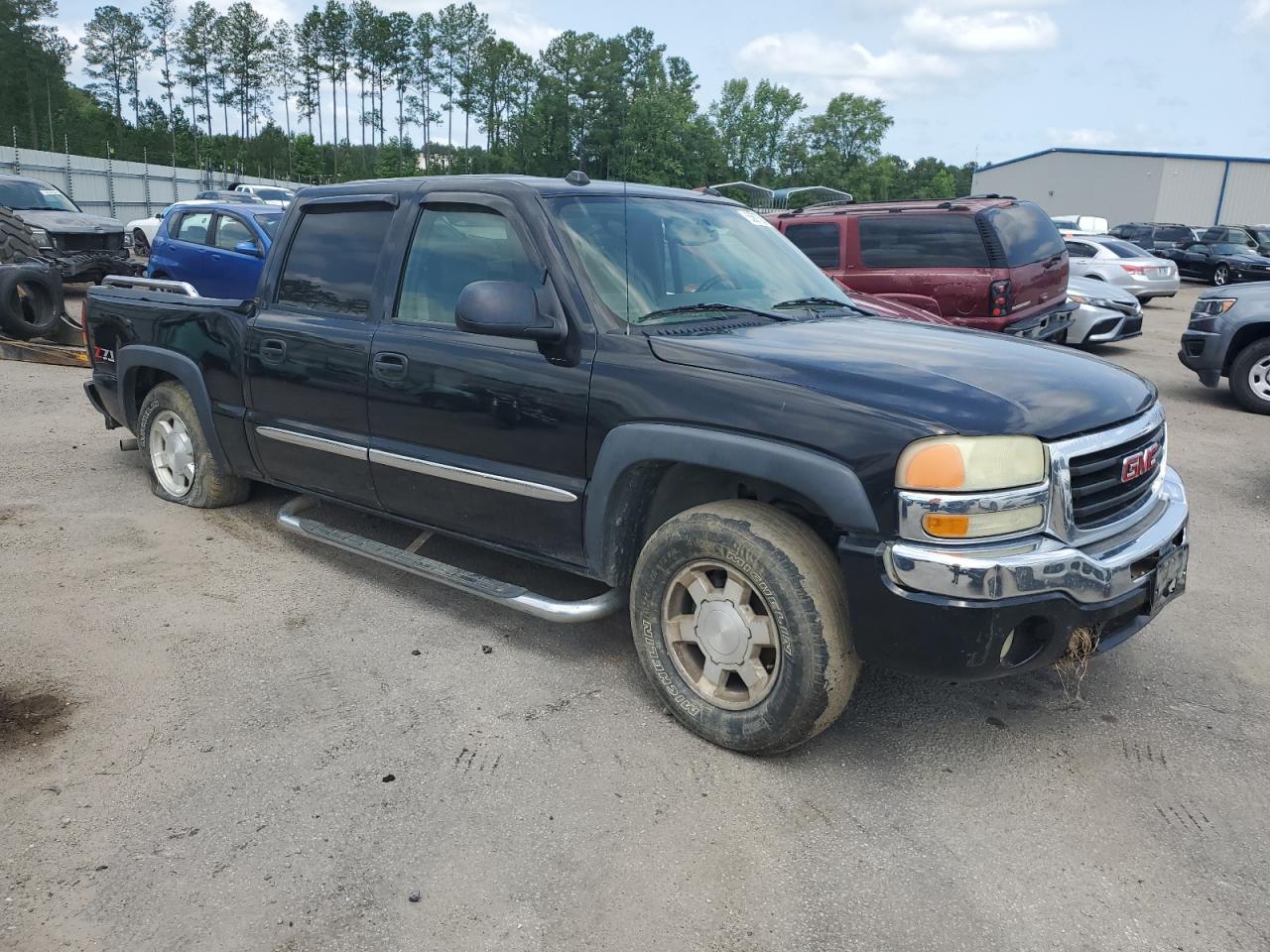 Photo 3 VIN: 2GTEK13T741336251 - GMC SIERRA 