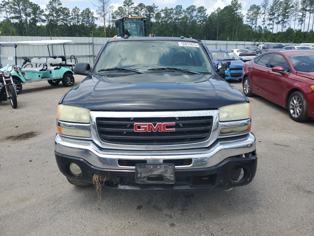 Photo 4 VIN: 2GTEK13T741336251 - GMC SIERRA 