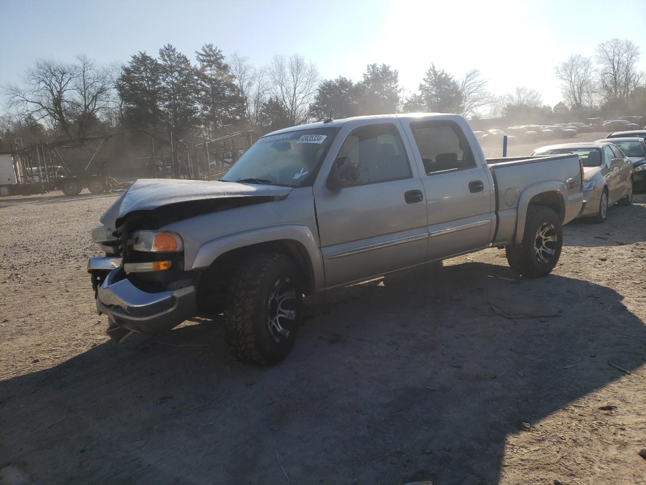 Photo 0 VIN: 2GTEK13T741368536 - GMC SIERRA 