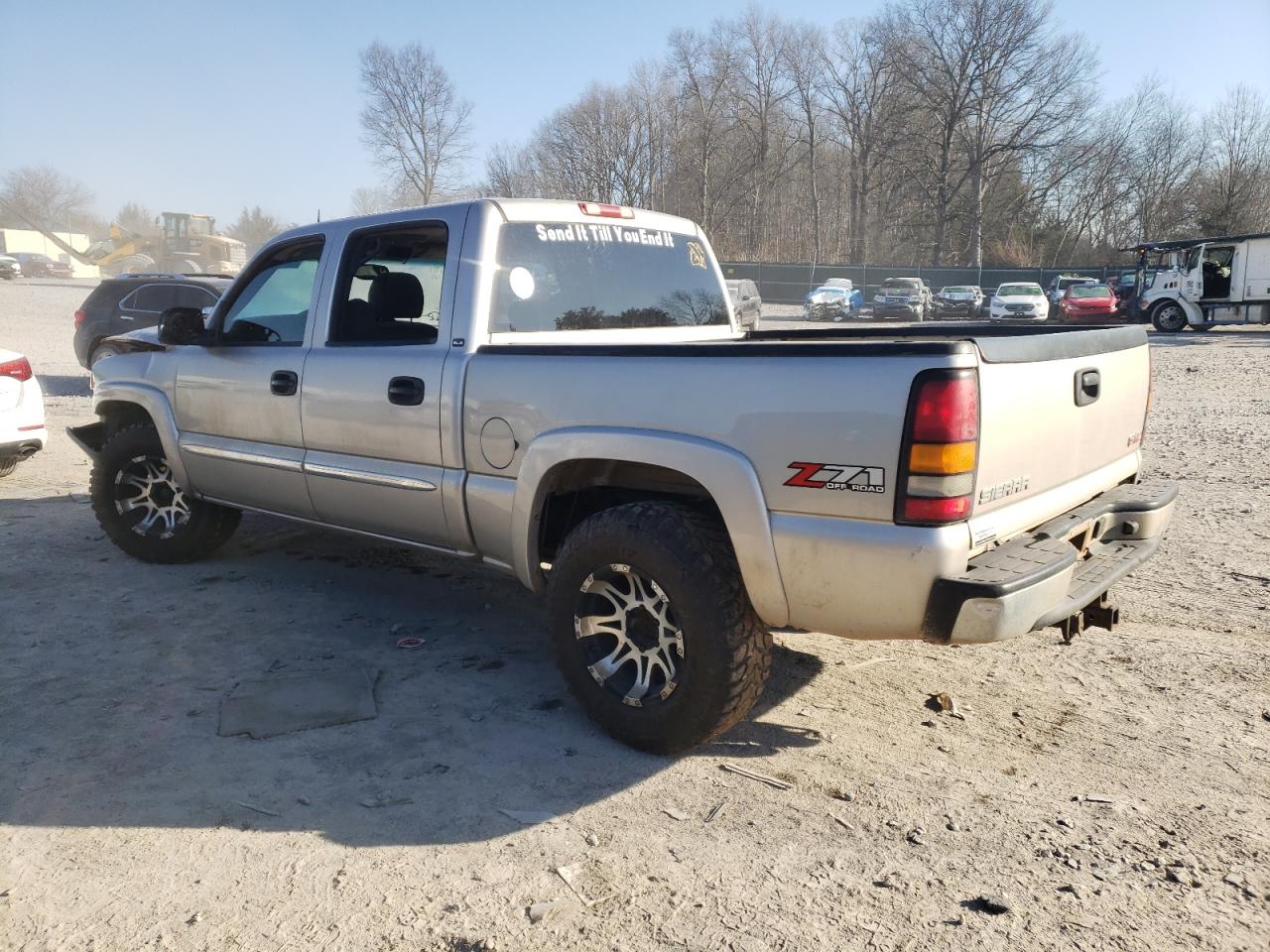 Photo 1 VIN: 2GTEK13T741368536 - GMC SIERRA 