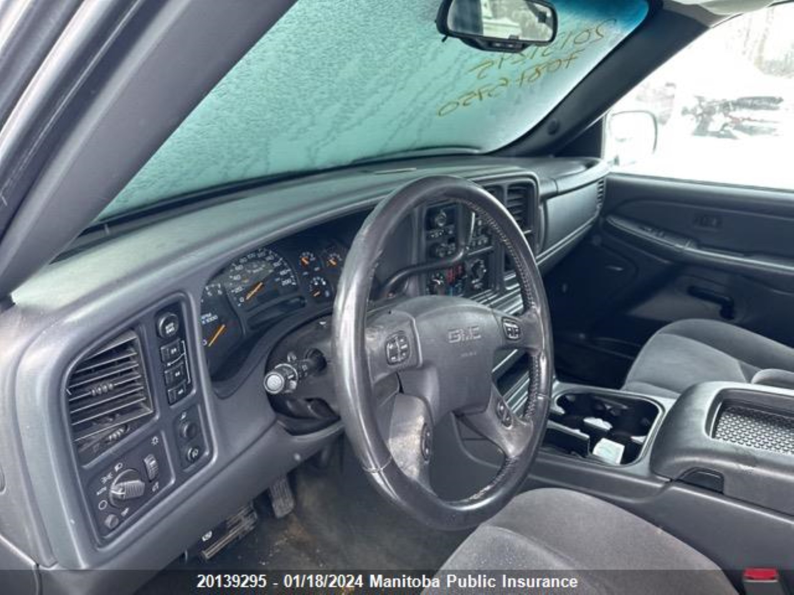 Photo 4 VIN: 2GTEK13T741414026 - GMC SIERRA 