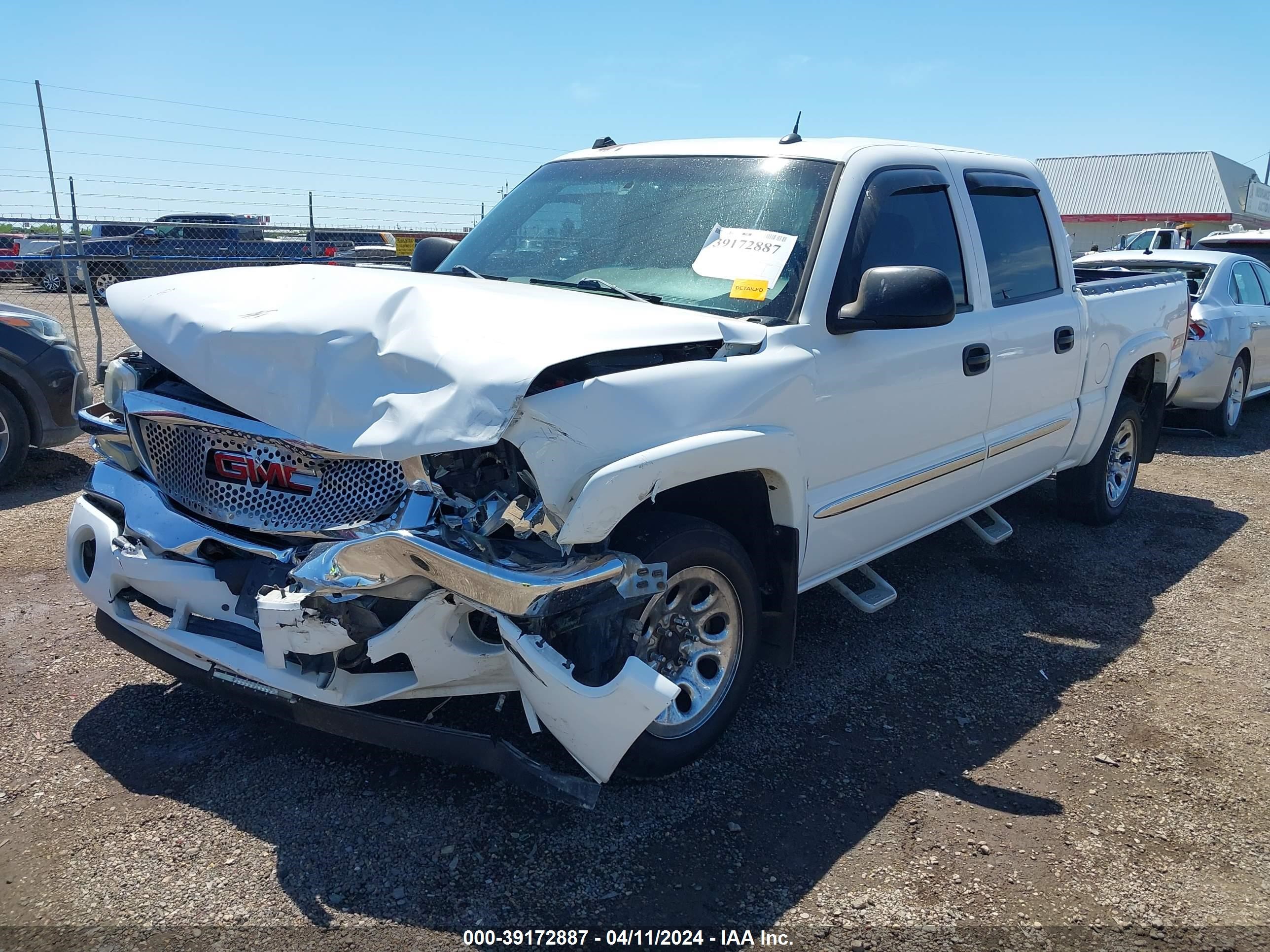 Photo 1 VIN: 2GTEK13T751254201 - GMC SIERRA 