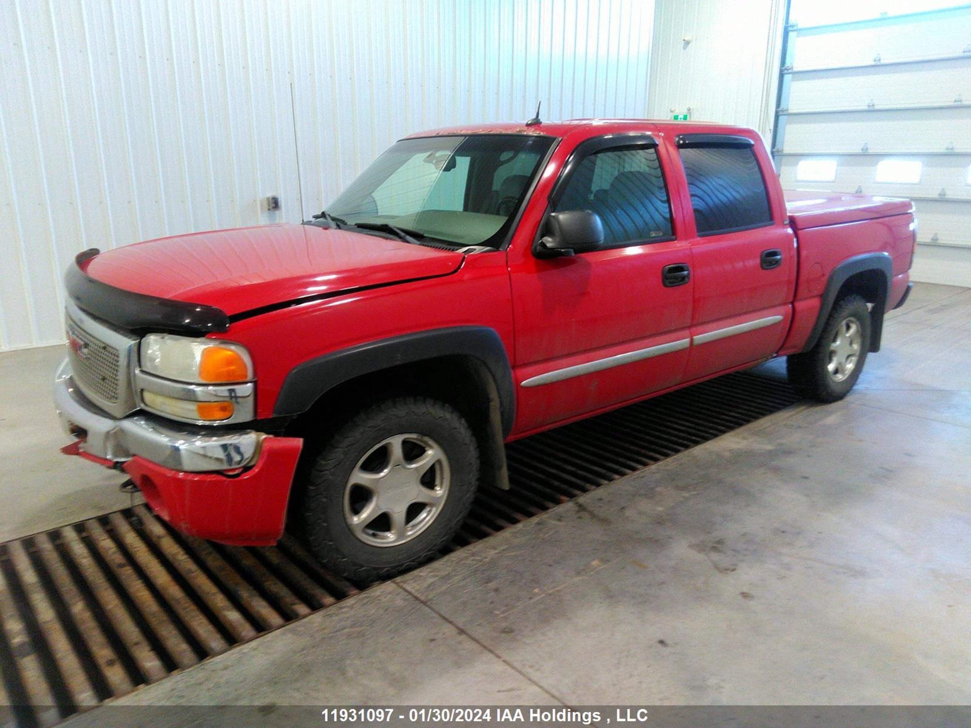 Photo 1 VIN: 2GTEK13T751314185 - GMC SIERRA 