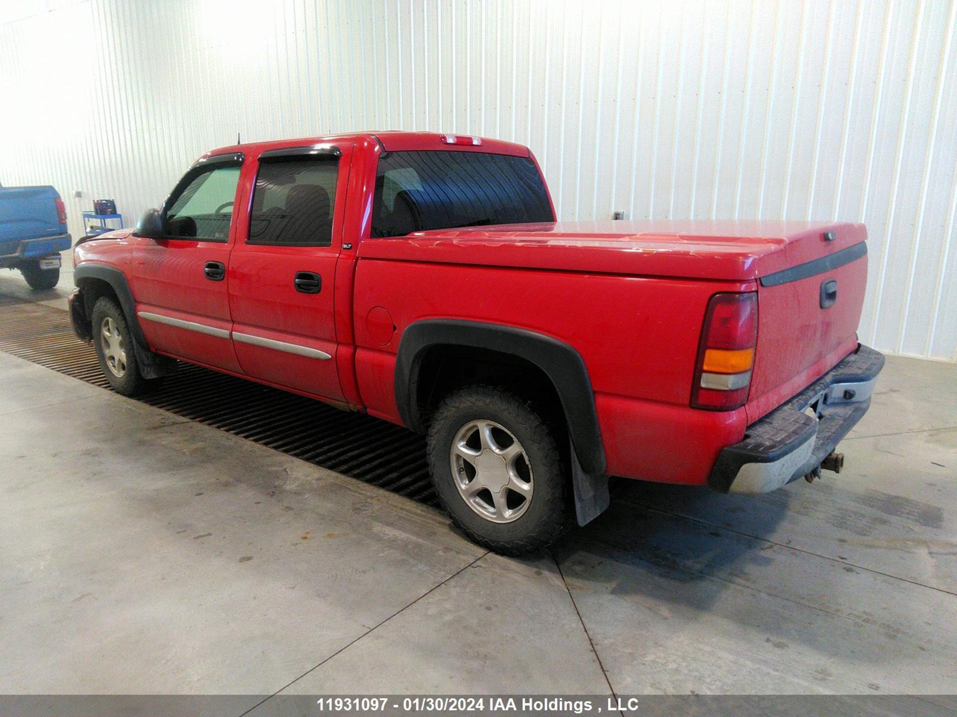 Photo 2 VIN: 2GTEK13T751314185 - GMC SIERRA 