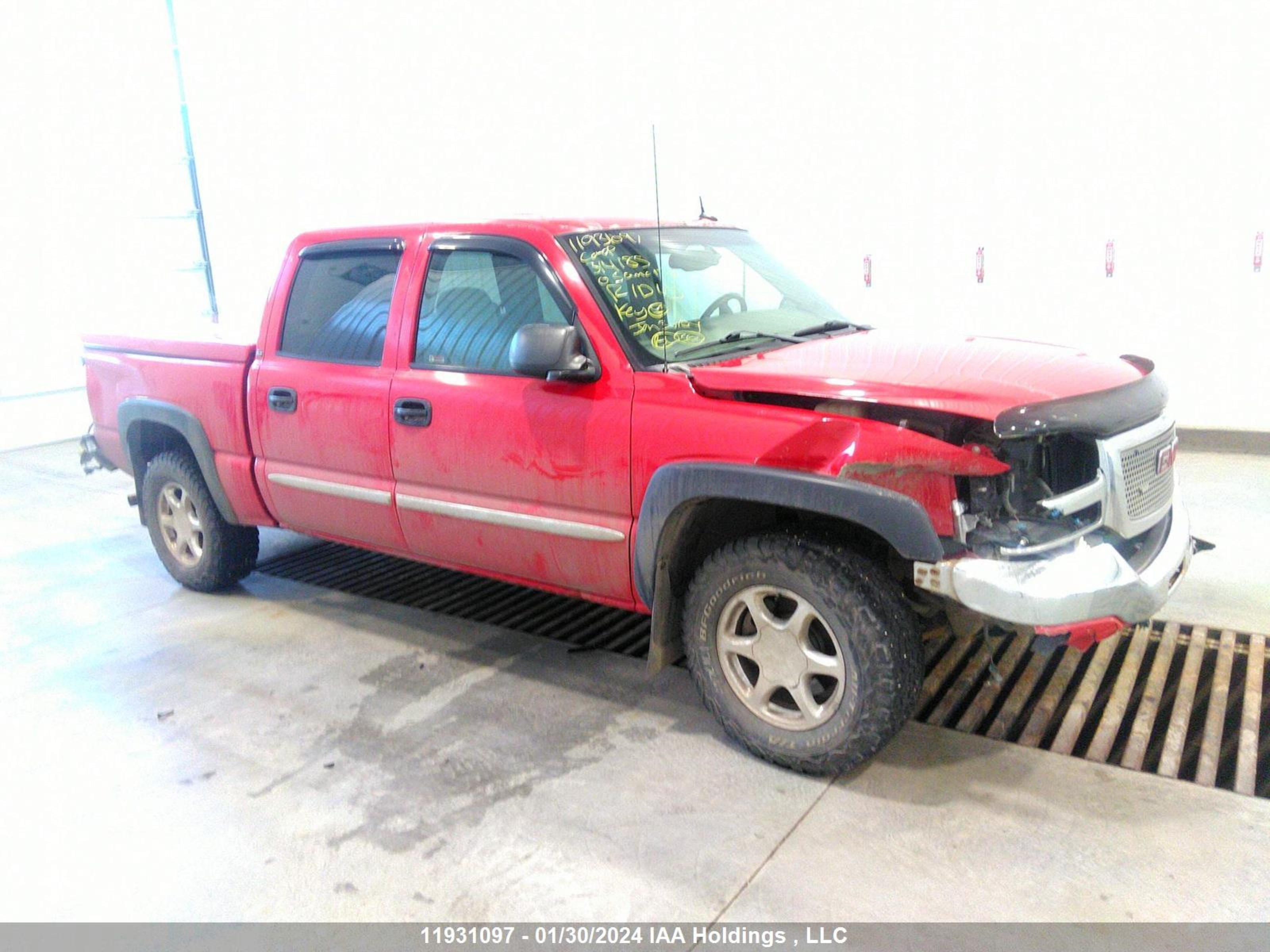 Photo 5 VIN: 2GTEK13T751314185 - GMC SIERRA 