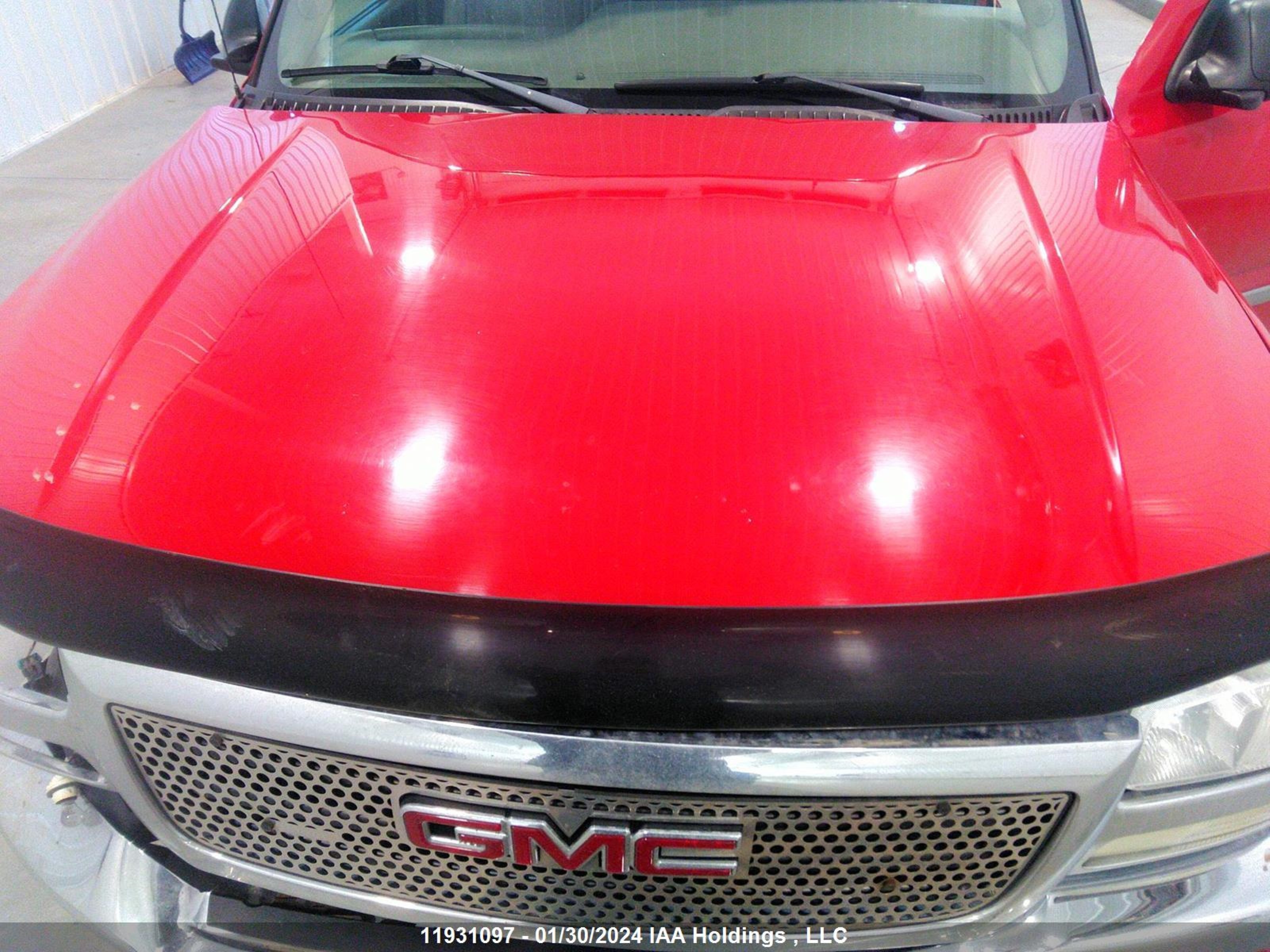 Photo 9 VIN: 2GTEK13T751314185 - GMC SIERRA 