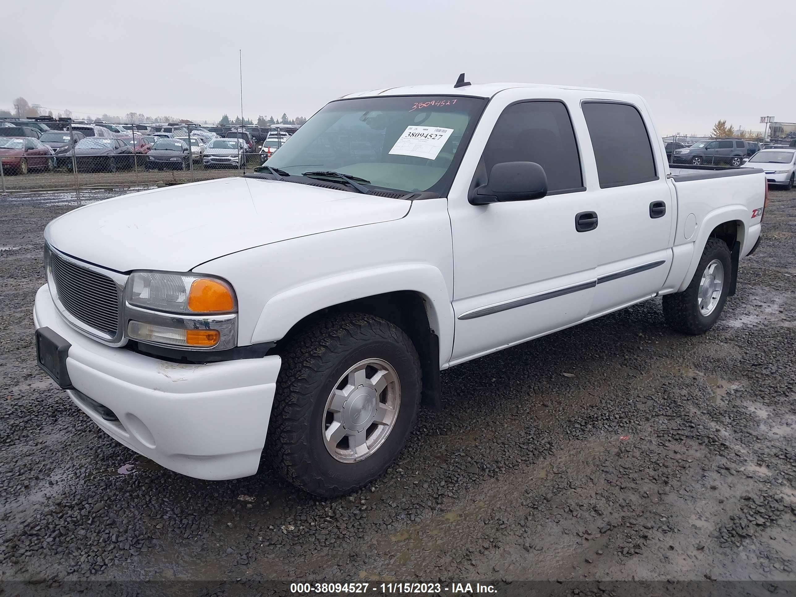 Photo 1 VIN: 2GTEK13T761161664 - GMC SIERRA 