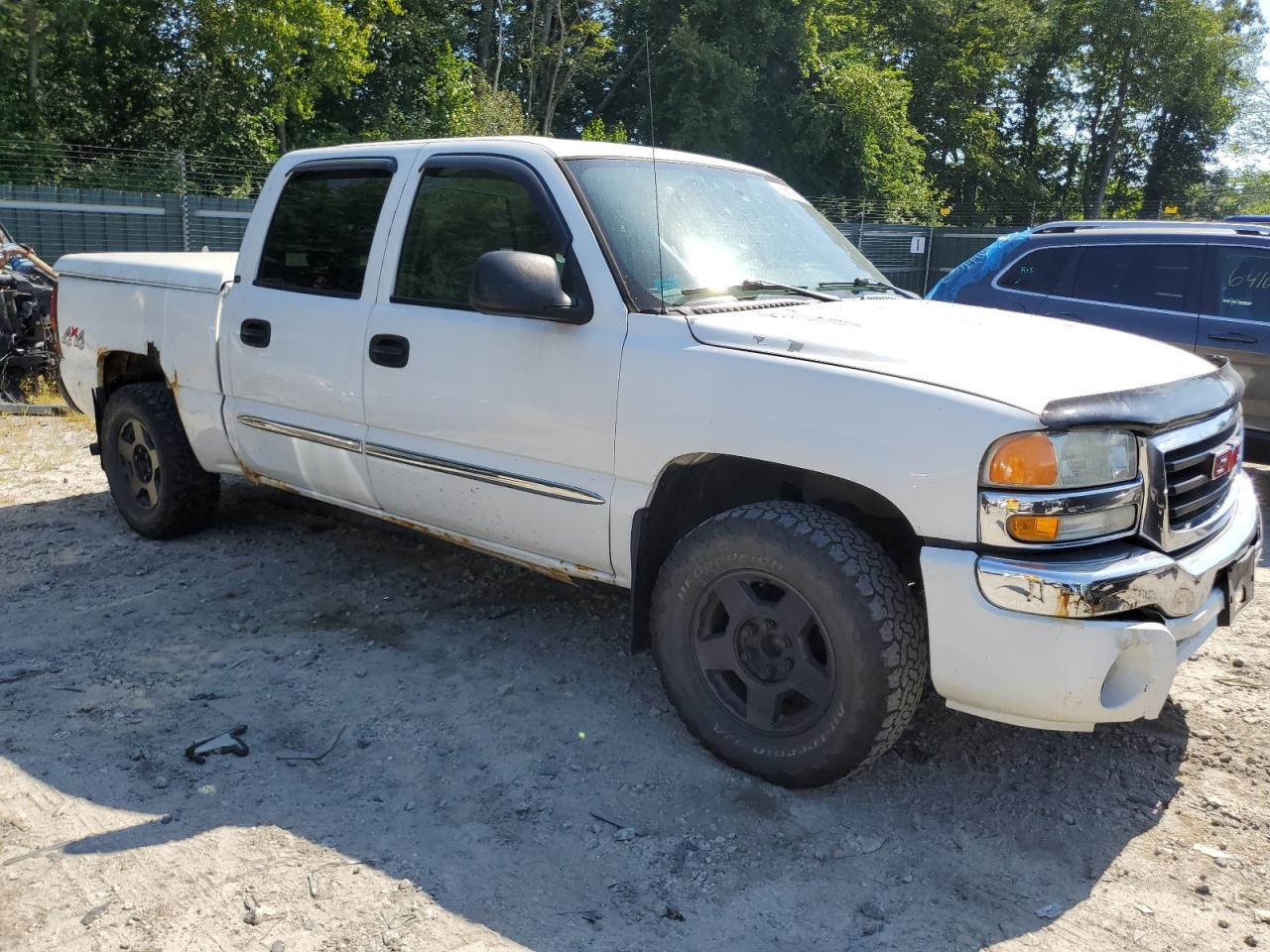 Photo 3 VIN: 2GTEK13T851152910 - GMC SIERRA 