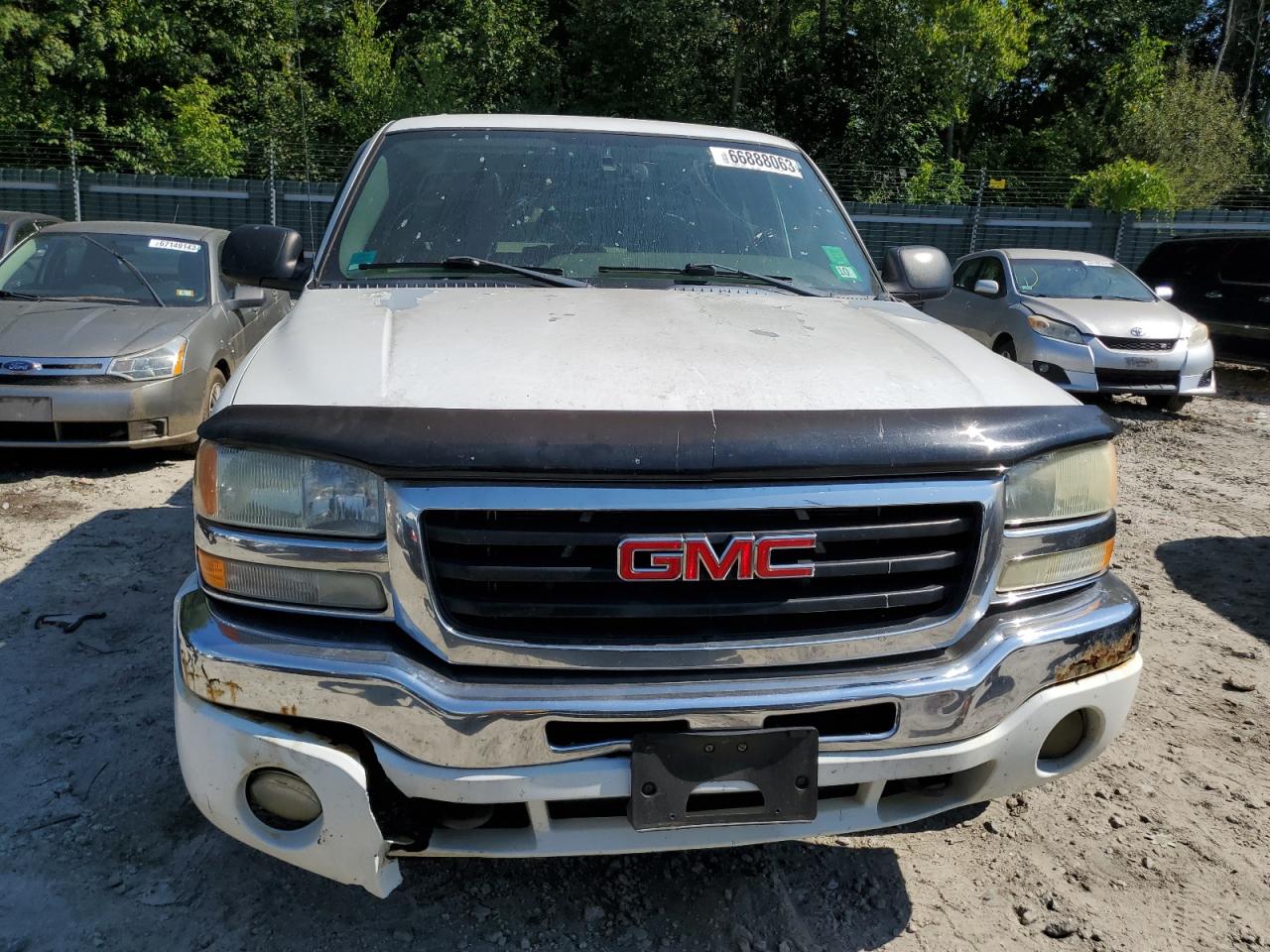 Photo 4 VIN: 2GTEK13T851152910 - GMC SIERRA 