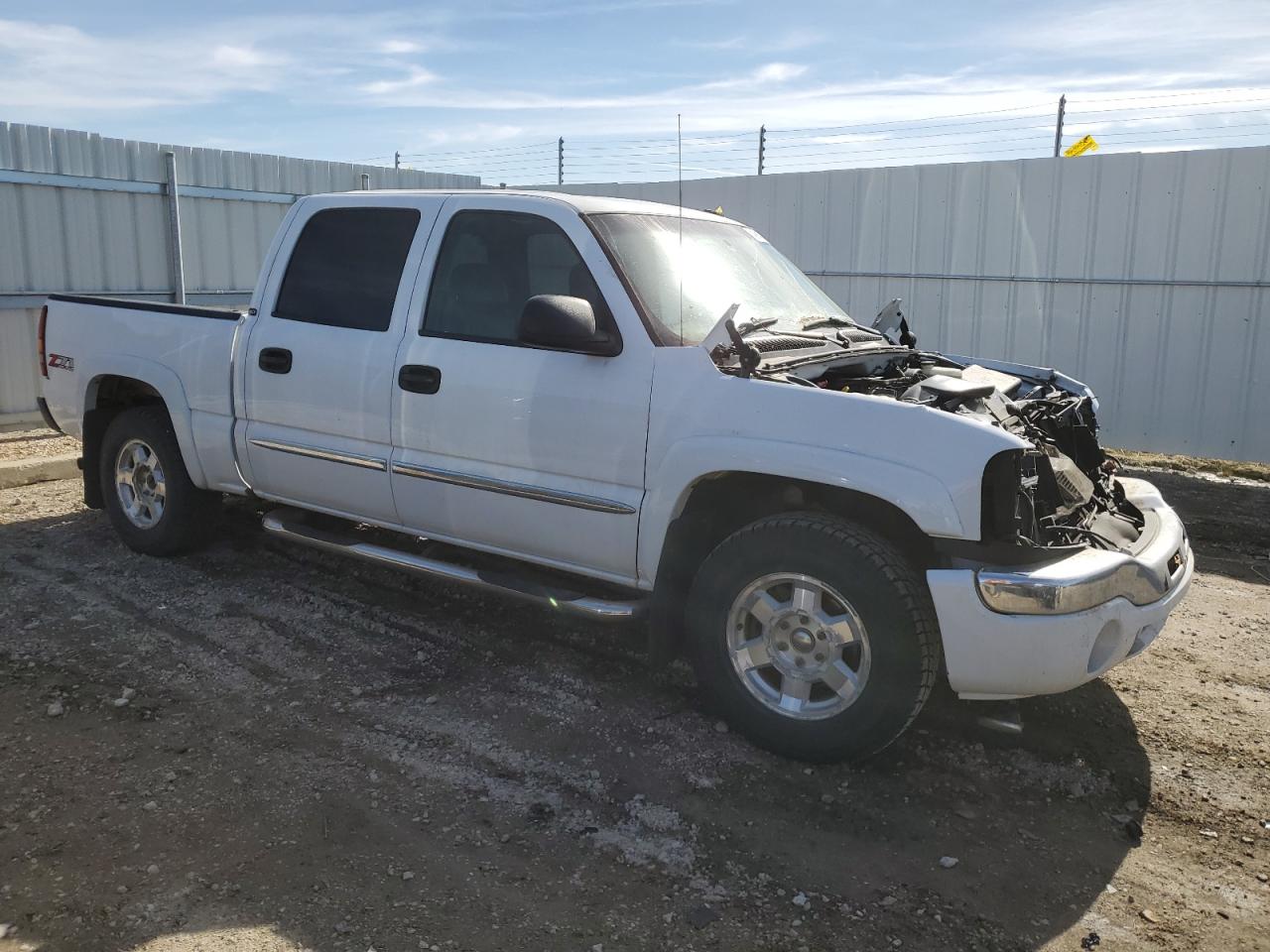 Photo 3 VIN: 2GTEK13T861139138 - GMC SIERRA 