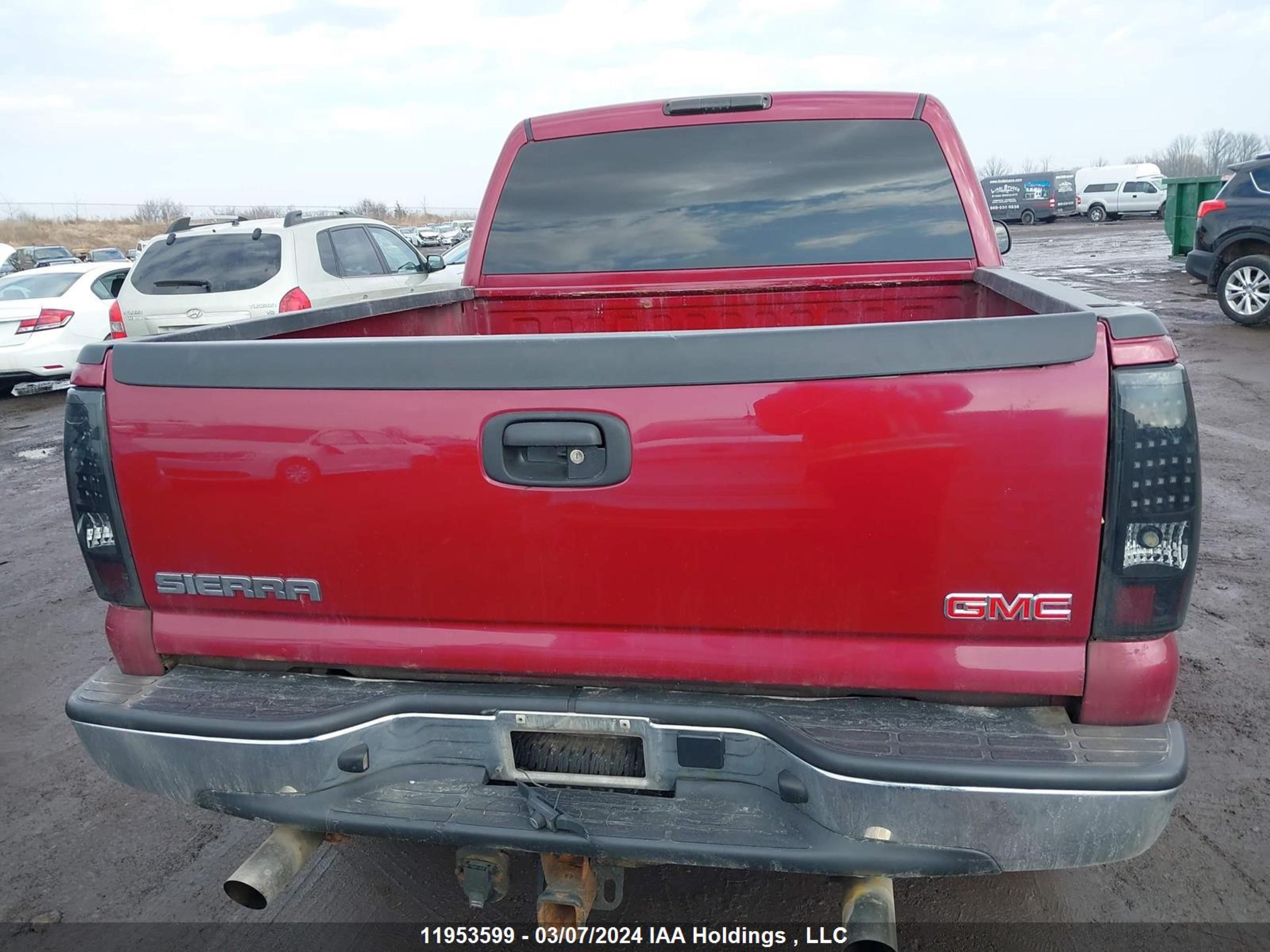 Photo 15 VIN: 2GTEK13T861206966 - GMC NULL 