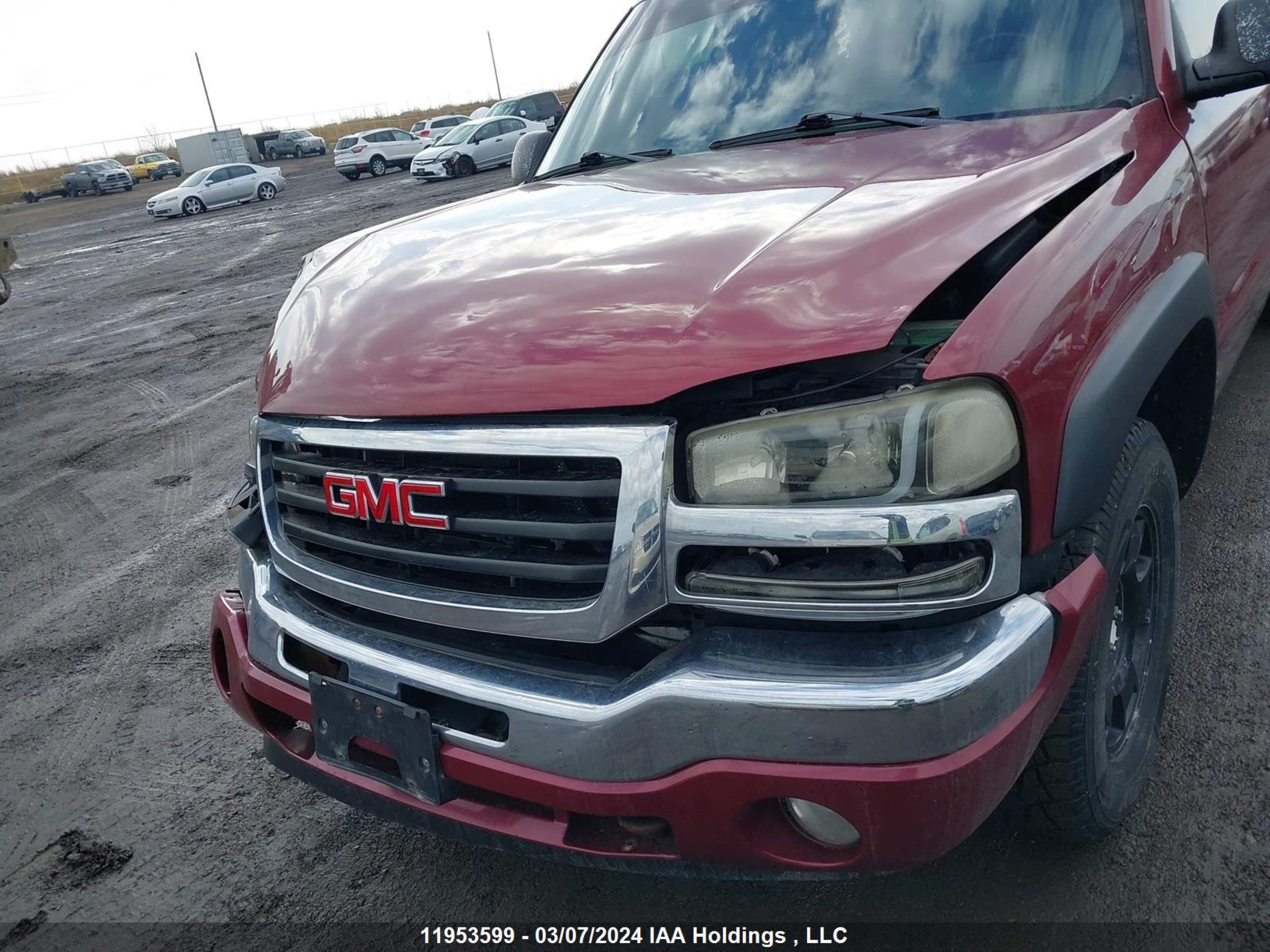 Photo 5 VIN: 2GTEK13T861206966 - GMC NULL 