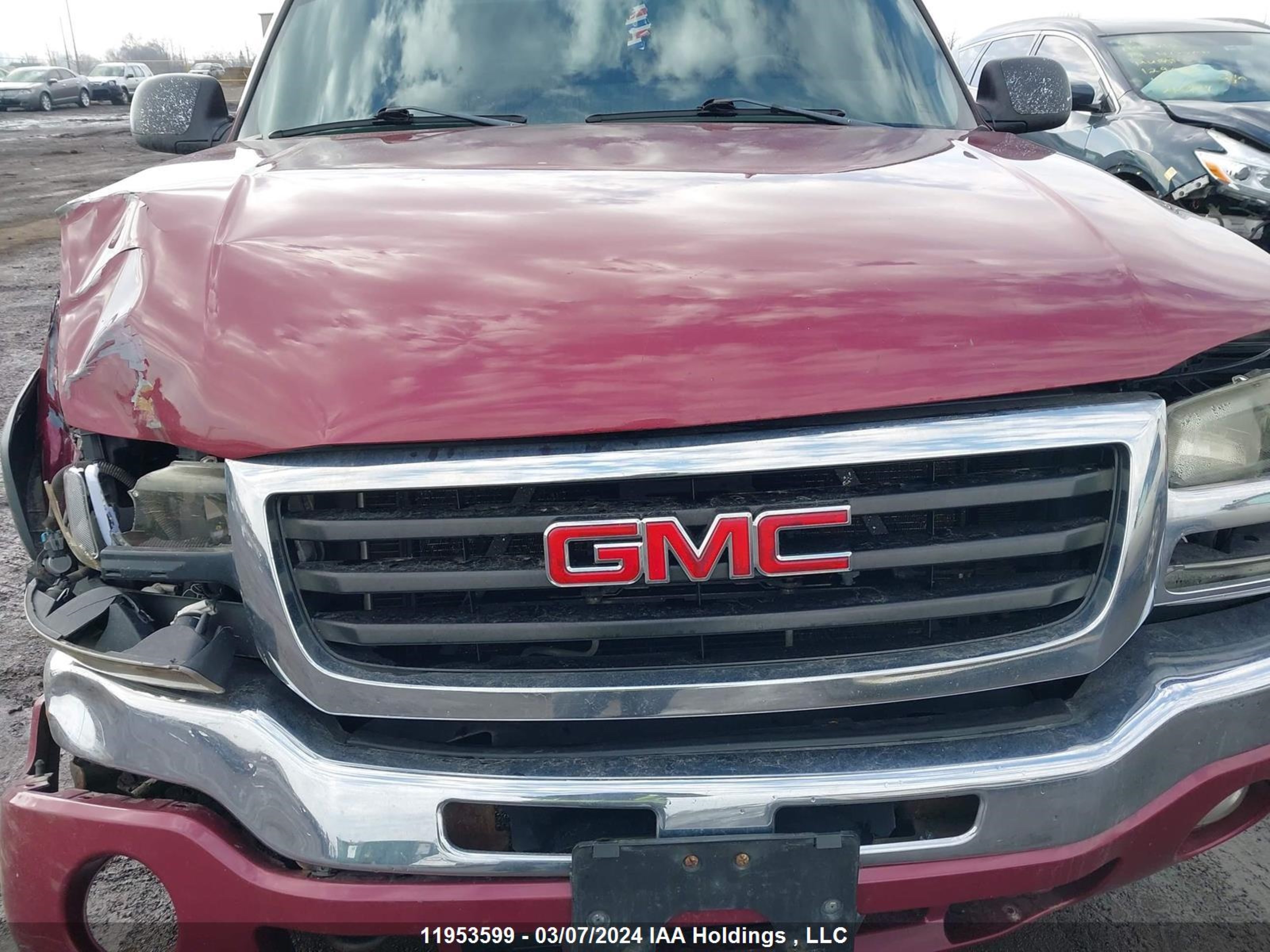 Photo 9 VIN: 2GTEK13T861206966 - GMC NULL 