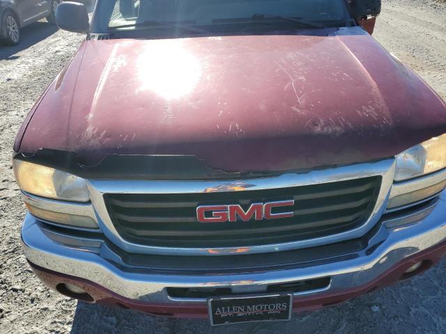 Photo 10 VIN: 2GTEK13T861248411 - GMC SIERRA 