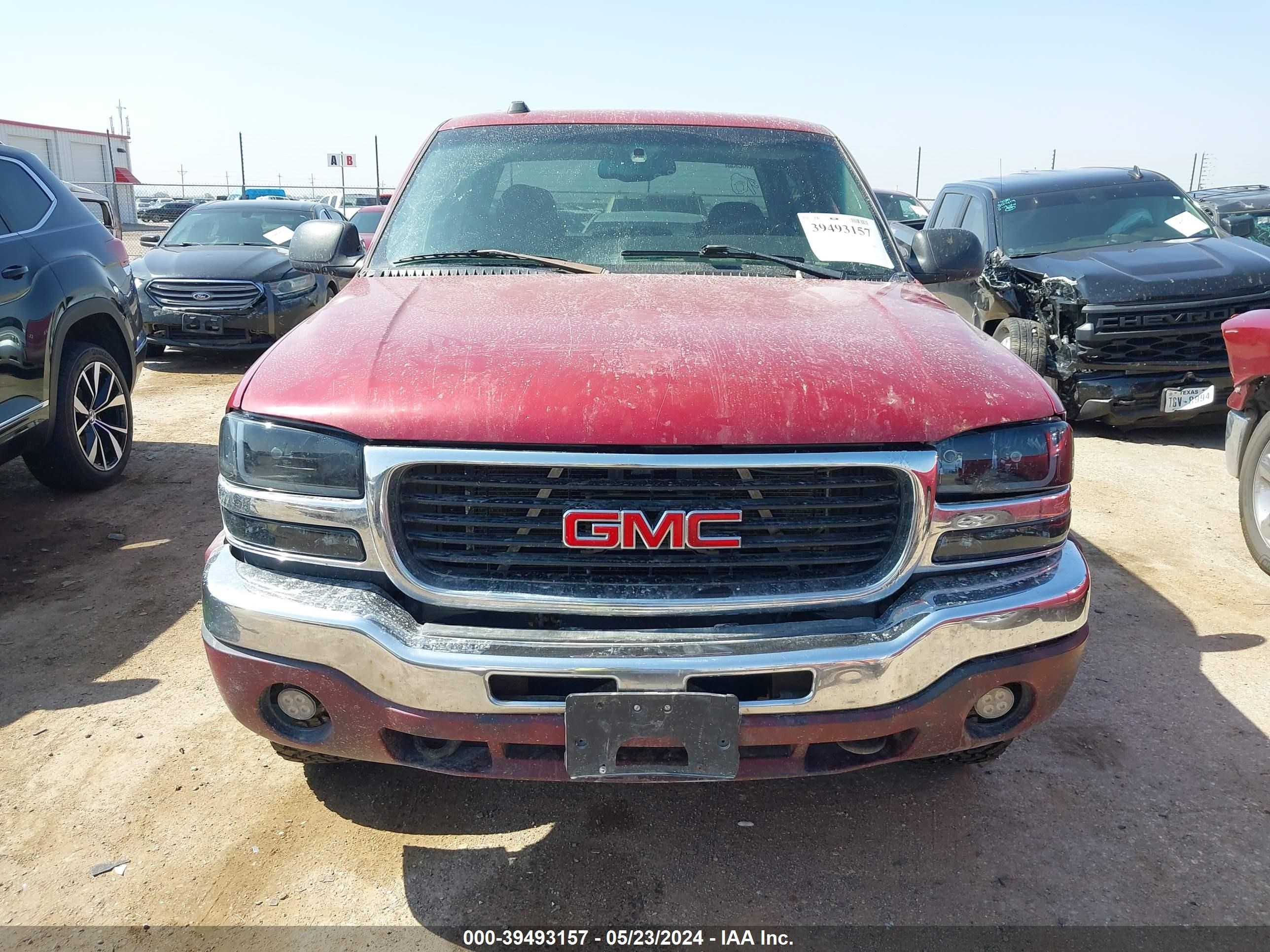 Photo 5 VIN: 2GTEK13T951142175 - GMC SIERRA 