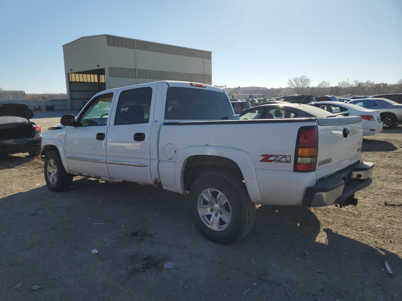 Photo 1 VIN: 2GTEK13T951220275 - GMC SIERRA 