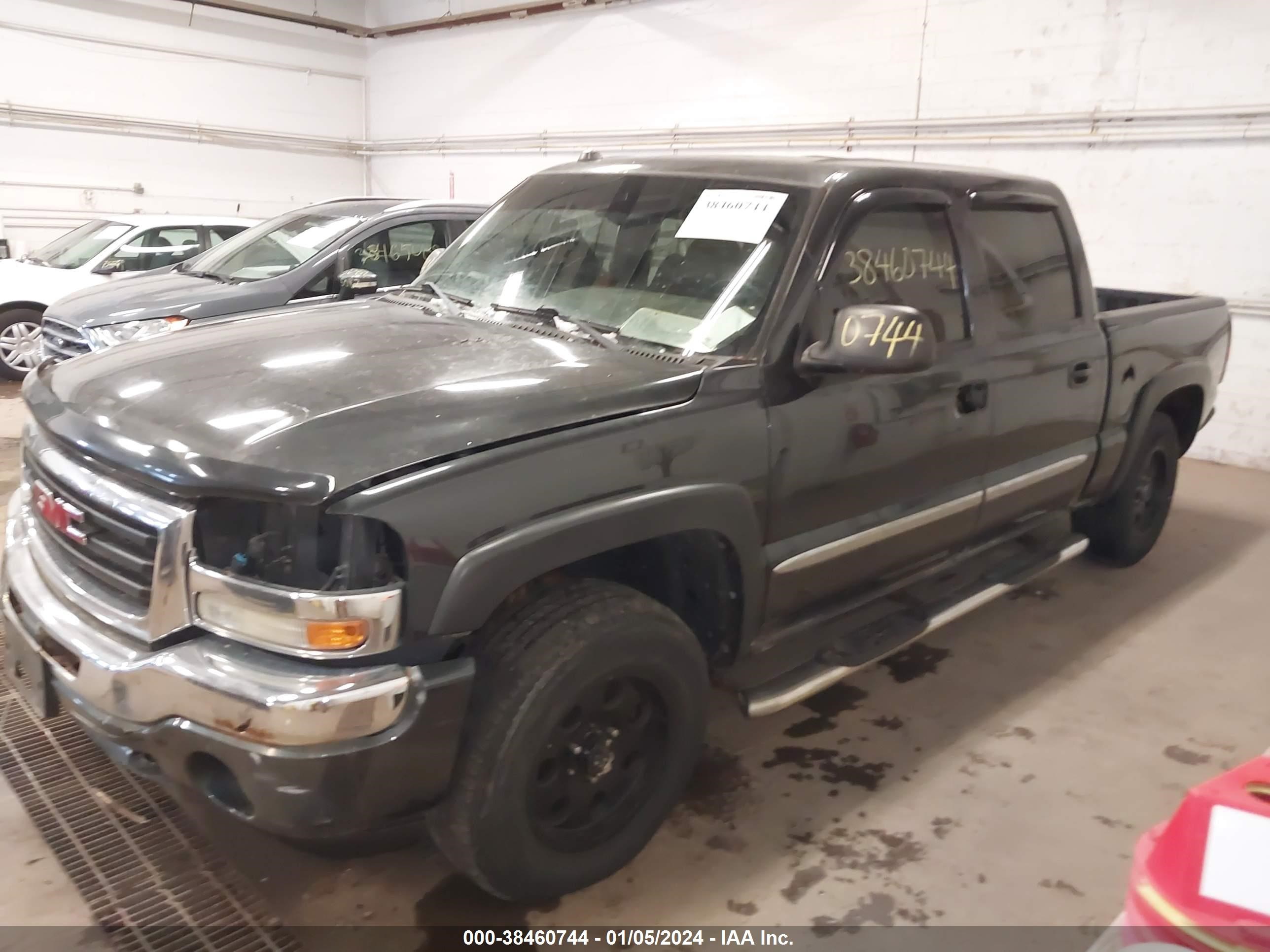 Photo 1 VIN: 2GTEK13T951242907 - GMC SIERRA 