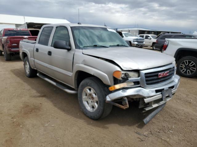 Photo 3 VIN: 2GTEK13TX51349707 - GMC NEW SIERRA 