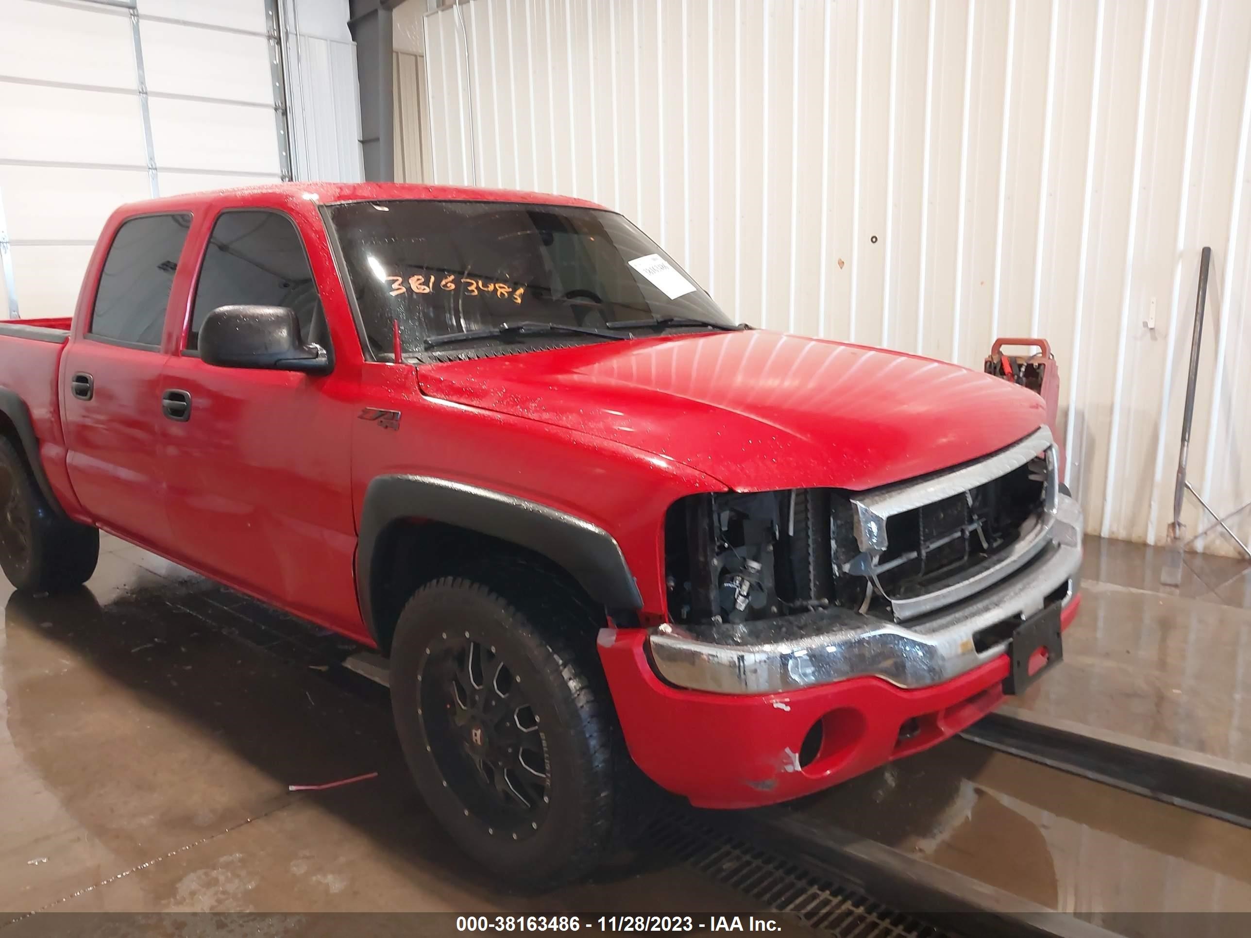 Photo 5 VIN: 2GTEK13TX61172738 - GMC SIERRA 