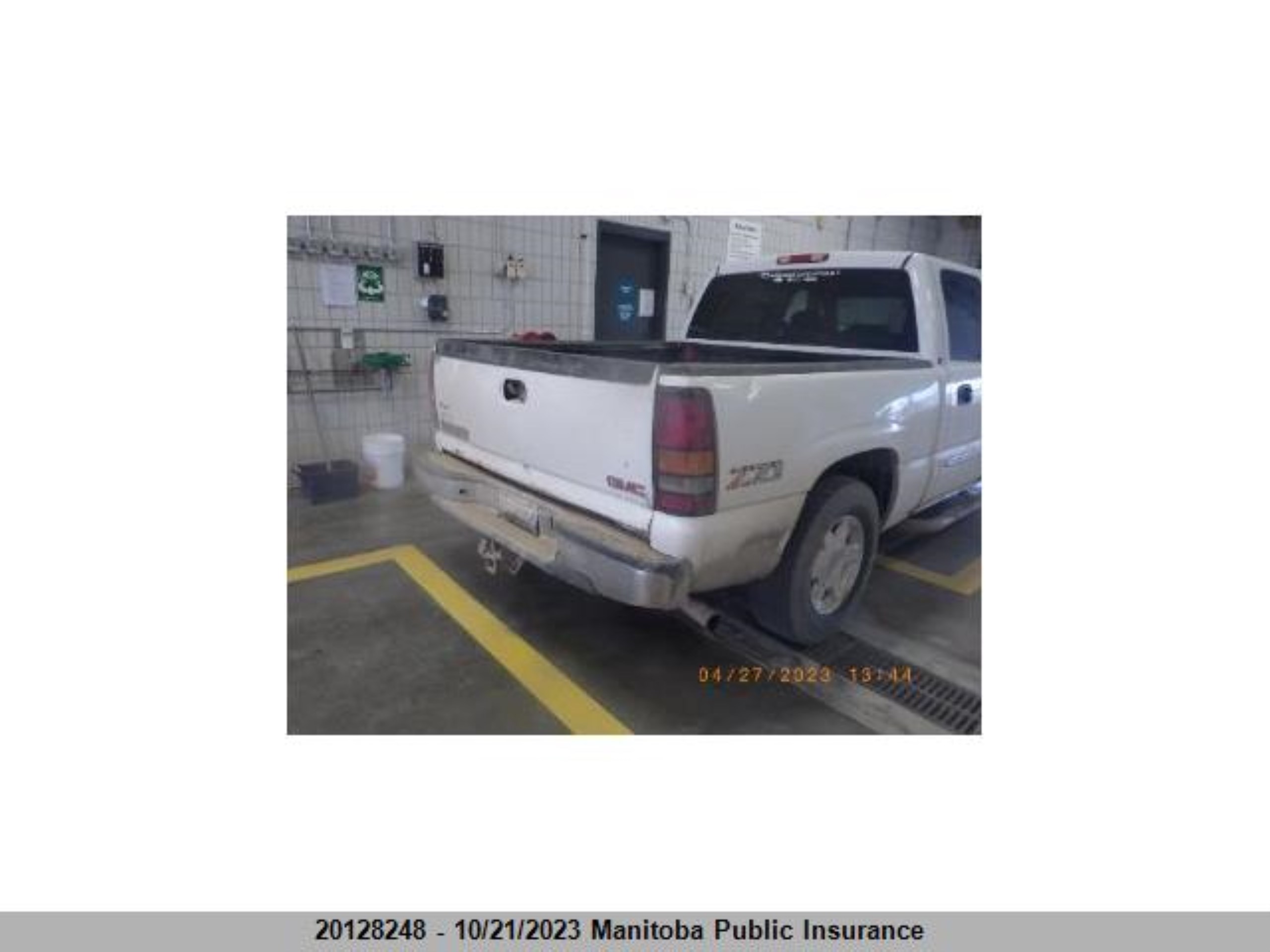 Photo 3 VIN: 2GTEK13TX61353886 - GMC NULL 