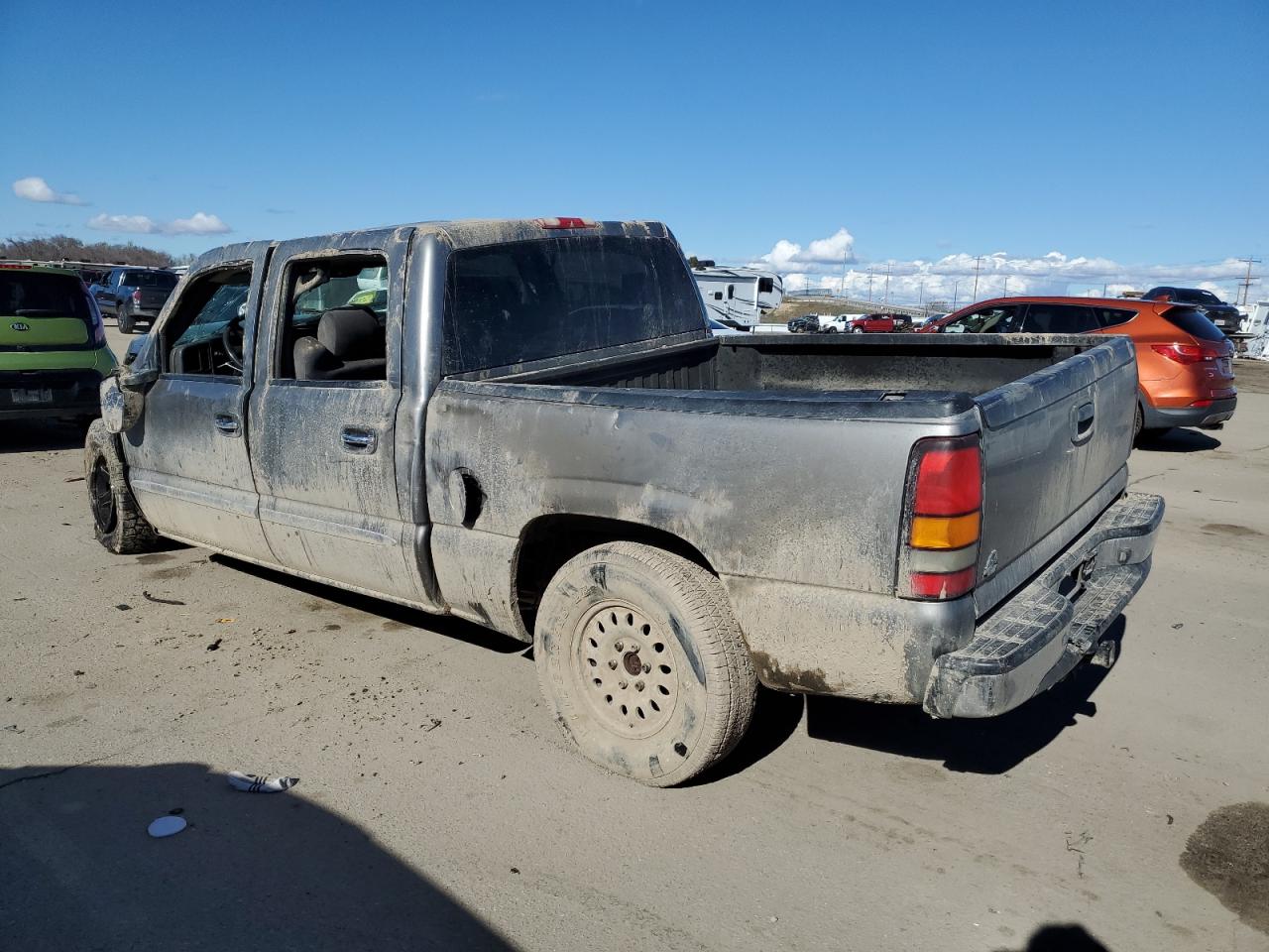 Photo 1 VIN: 2GTEK13V861284519 - GMC SIERRA 