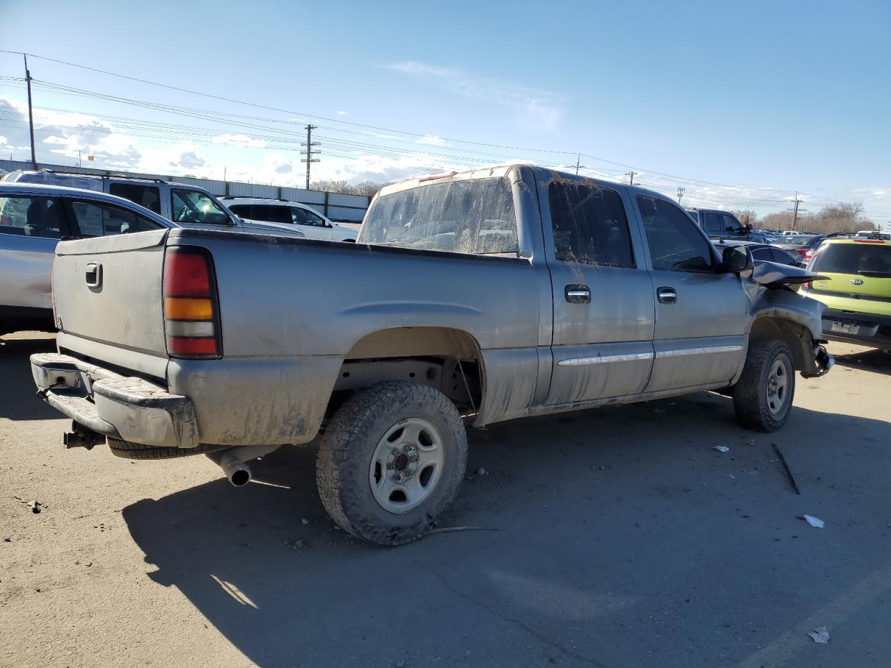 Photo 2 VIN: 2GTEK13V861284519 - GMC SIERRA 