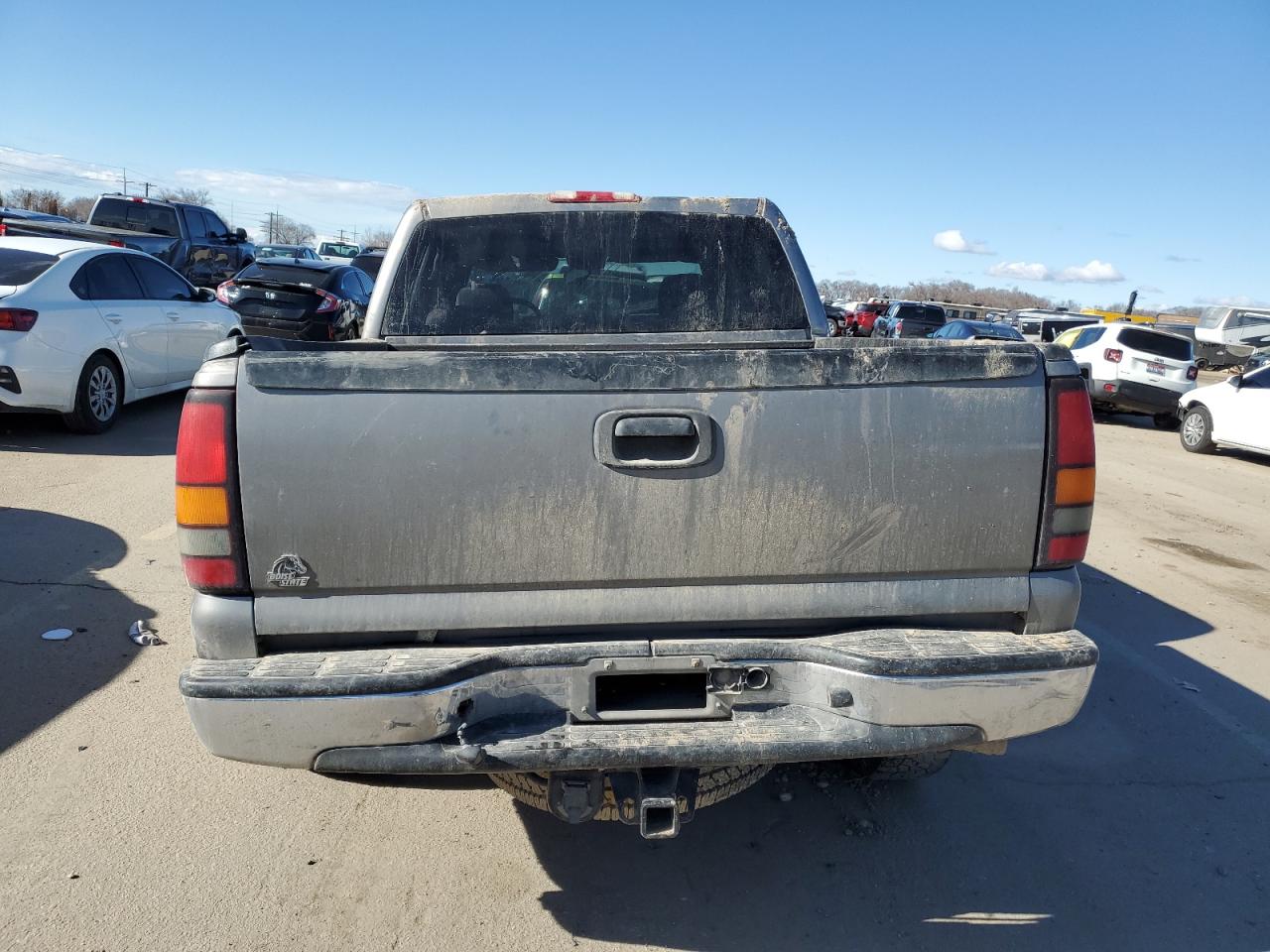 Photo 5 VIN: 2GTEK13V861284519 - GMC SIERRA 