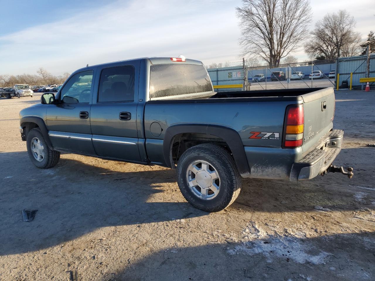 Photo 1 VIN: 2GTEK13Z071112876 - GMC SIERRA 