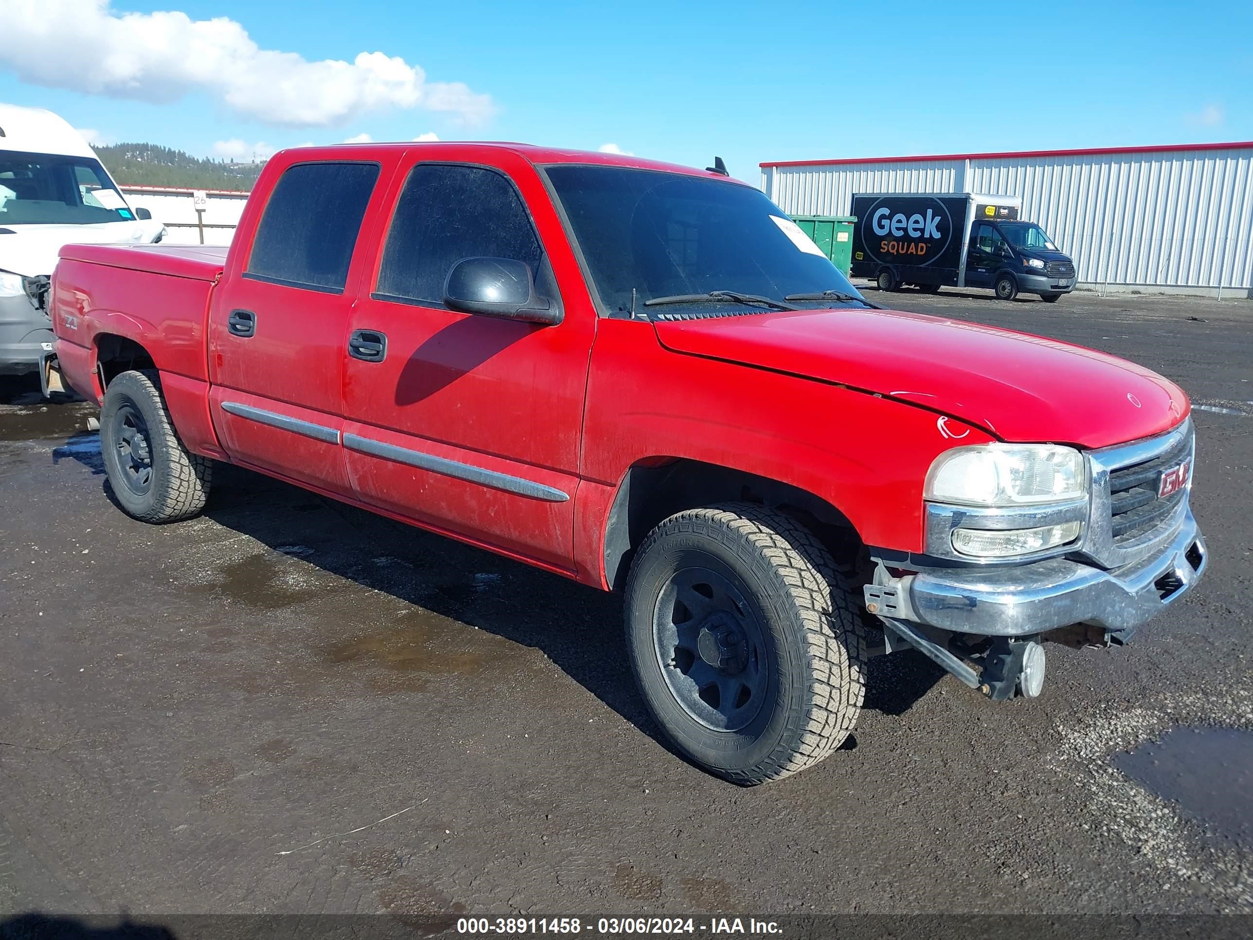 Photo 0 VIN: 2GTEK13Z261269923 - GMC SIERRA 