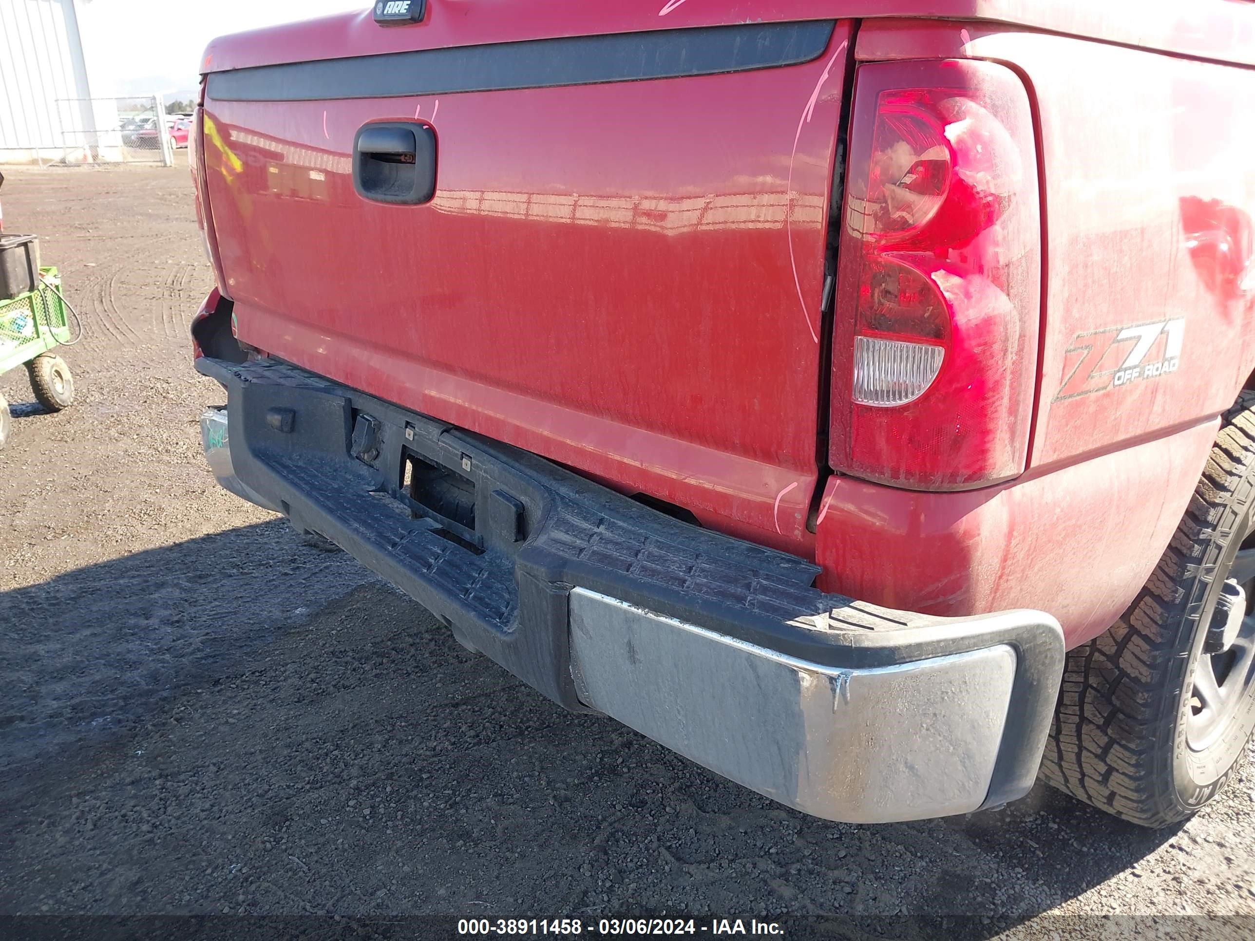 Photo 13 VIN: 2GTEK13Z261269923 - GMC SIERRA 