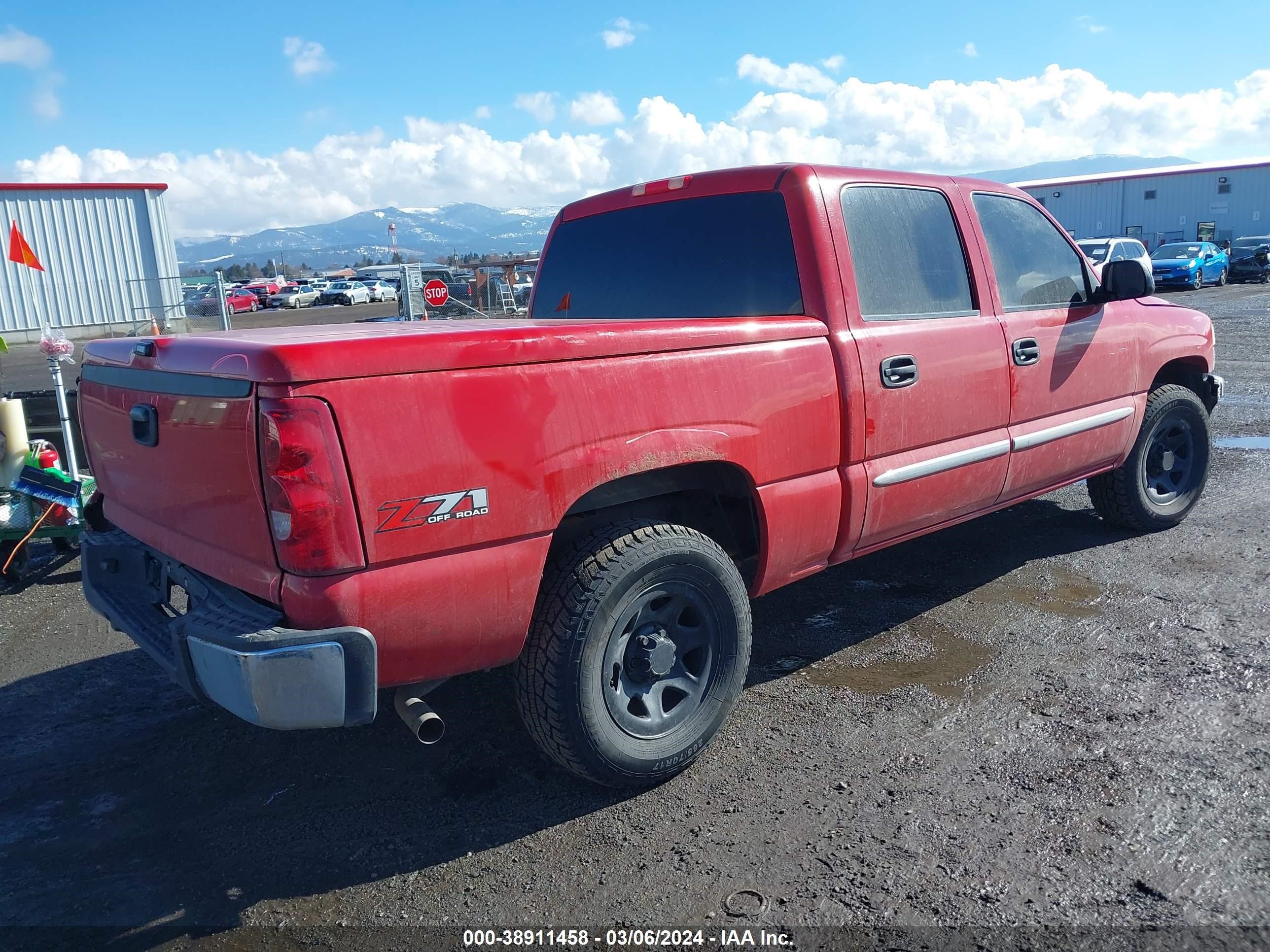 Photo 3 VIN: 2GTEK13Z261269923 - GMC SIERRA 