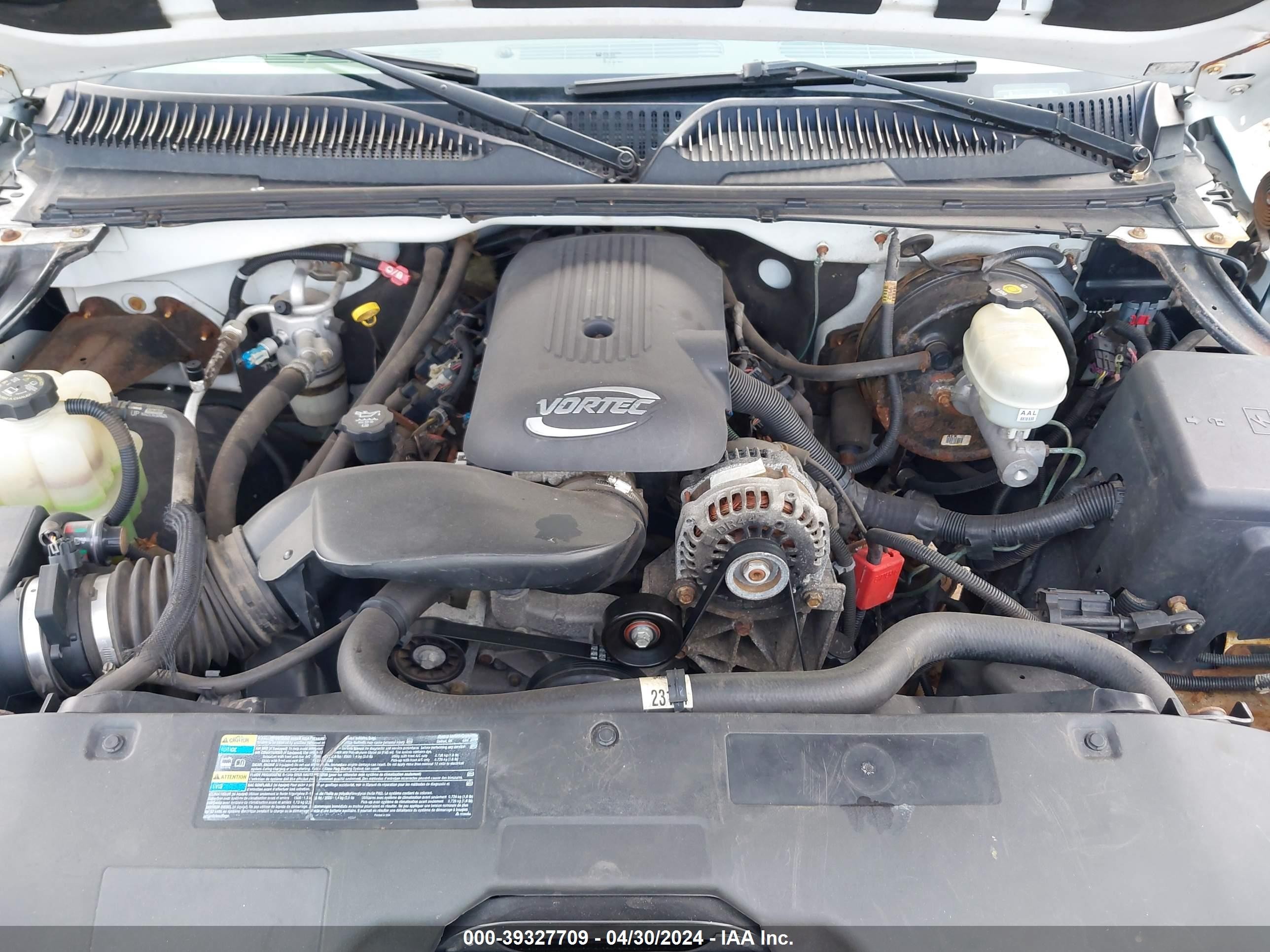 Photo 9 VIN: 2GTEK13Z271121126 - GMC SIERRA 