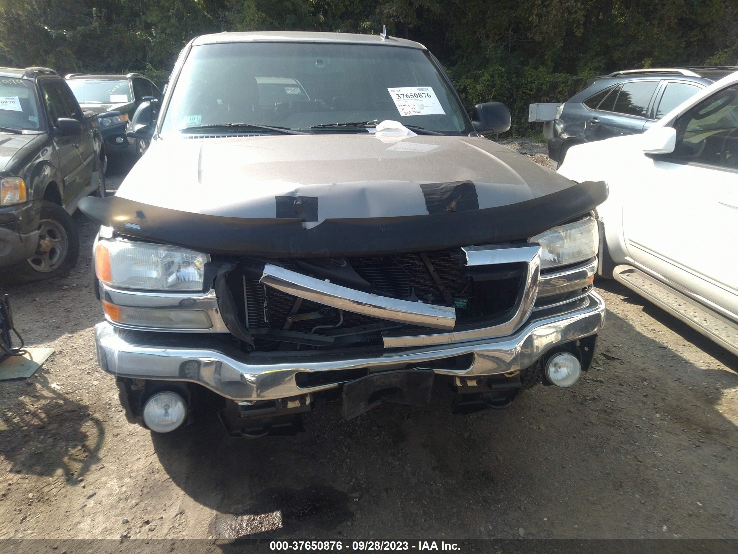 Photo 5 VIN: 2GTEK13Z461267011 - GMC SIERRA 