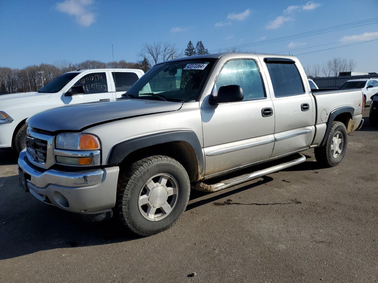 Photo 0 VIN: 2GTEK13Z461277019 - GMC SIERRA 