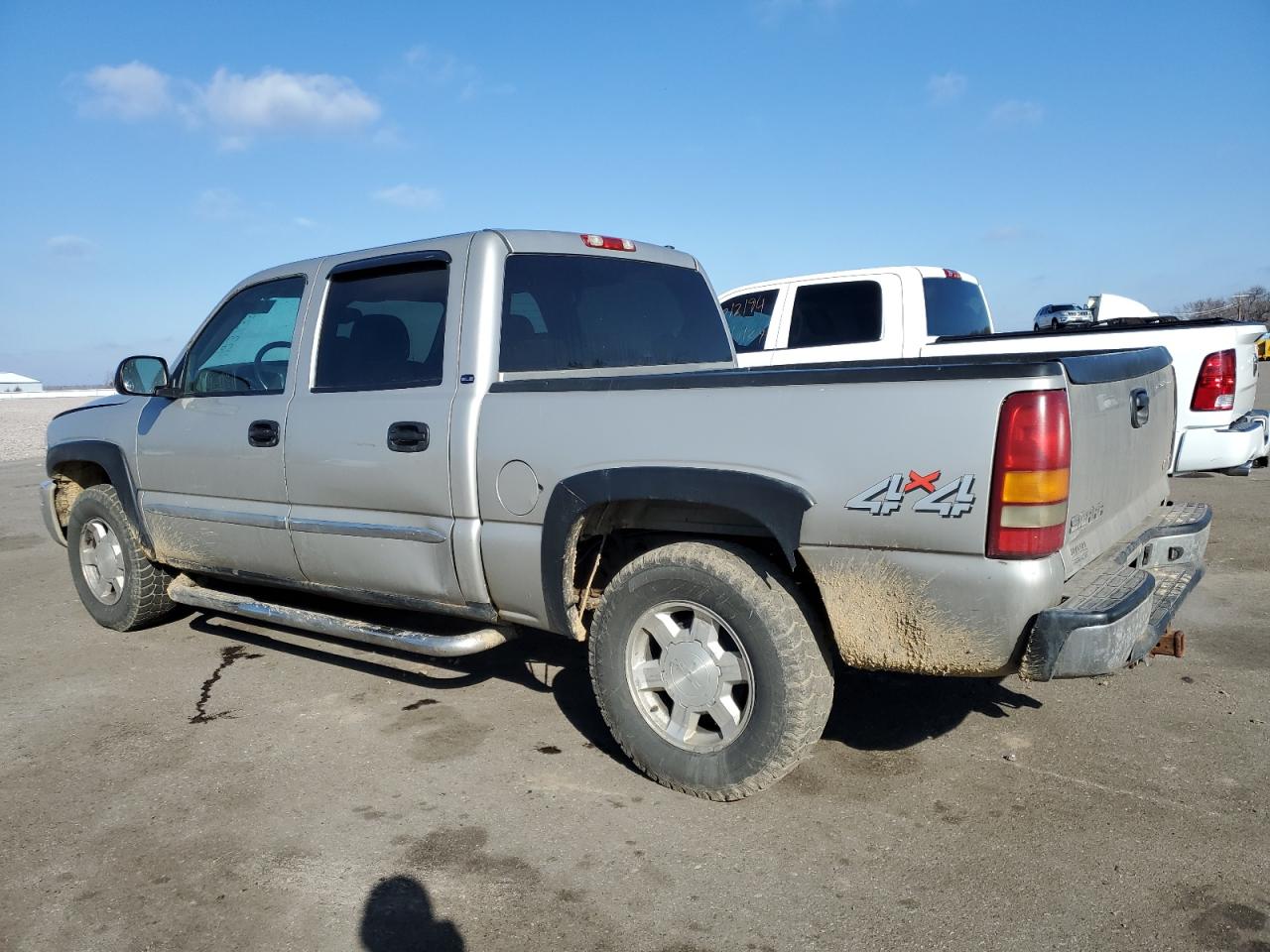 Photo 1 VIN: 2GTEK13Z461277019 - GMC SIERRA 