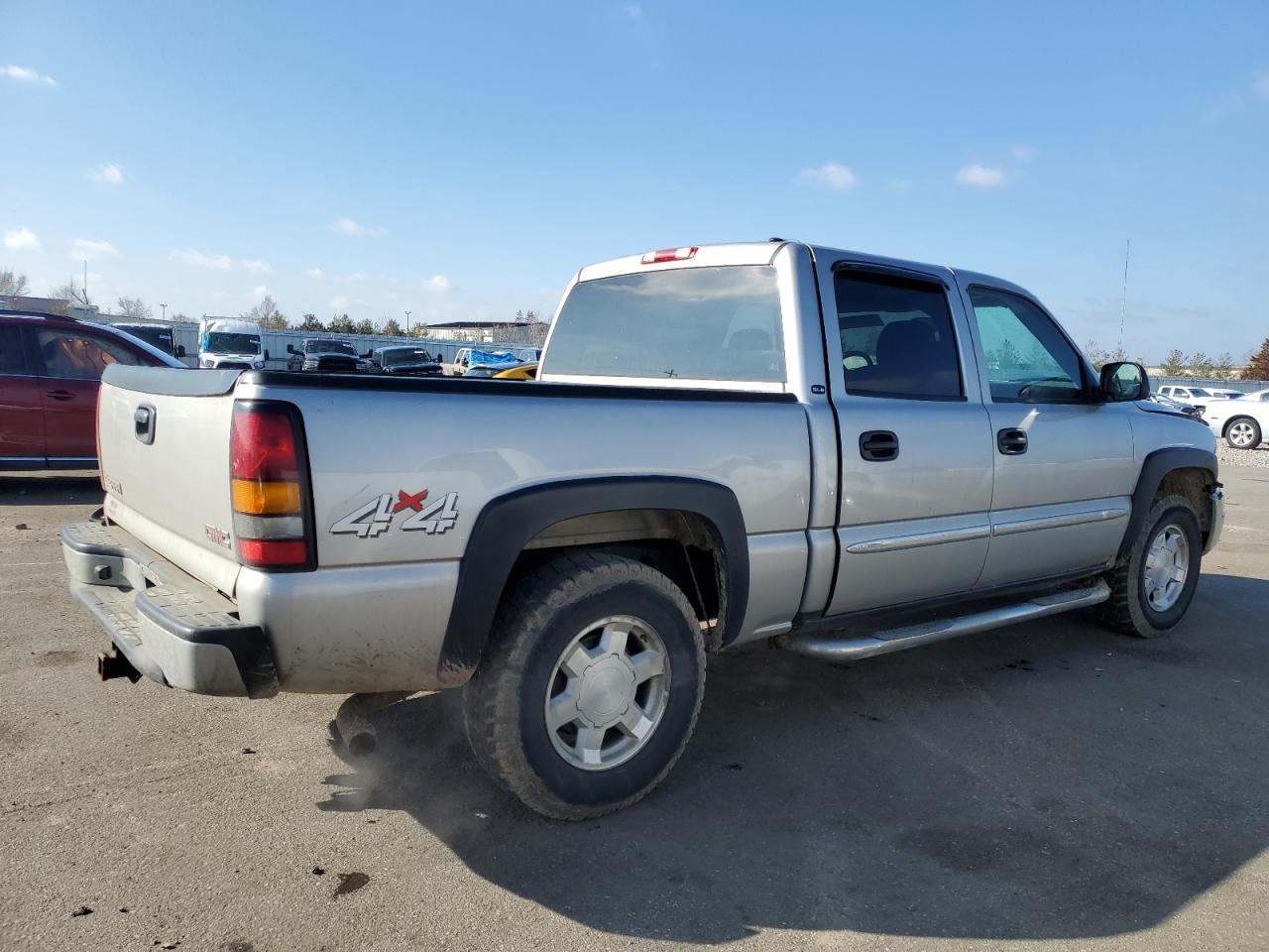 Photo 2 VIN: 2GTEK13Z461277019 - GMC SIERRA 