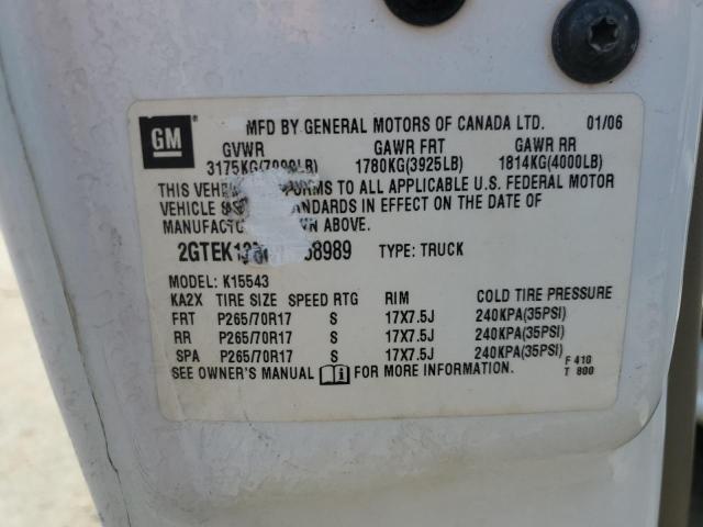 Photo 12 VIN: 2GTEK13Z561268989 - GMC NEW SIERRA 