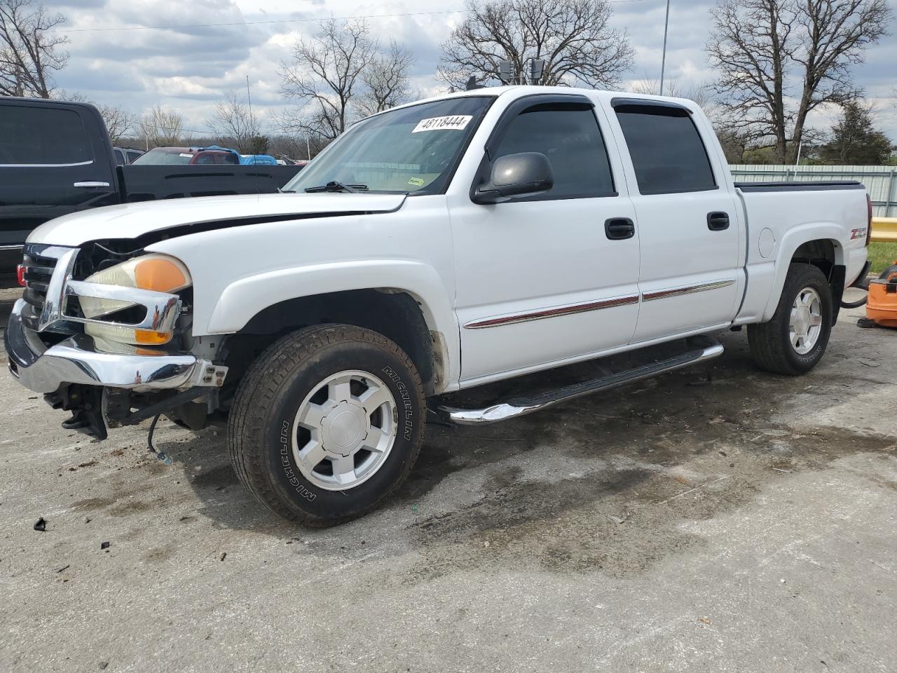 Photo 0 VIN: 2GTEK13Z561303823 - GMC SIERRA 