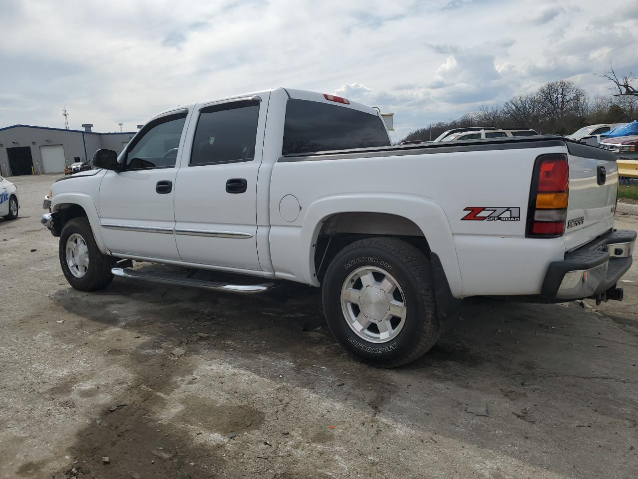 Photo 1 VIN: 2GTEK13Z561303823 - GMC SIERRA 