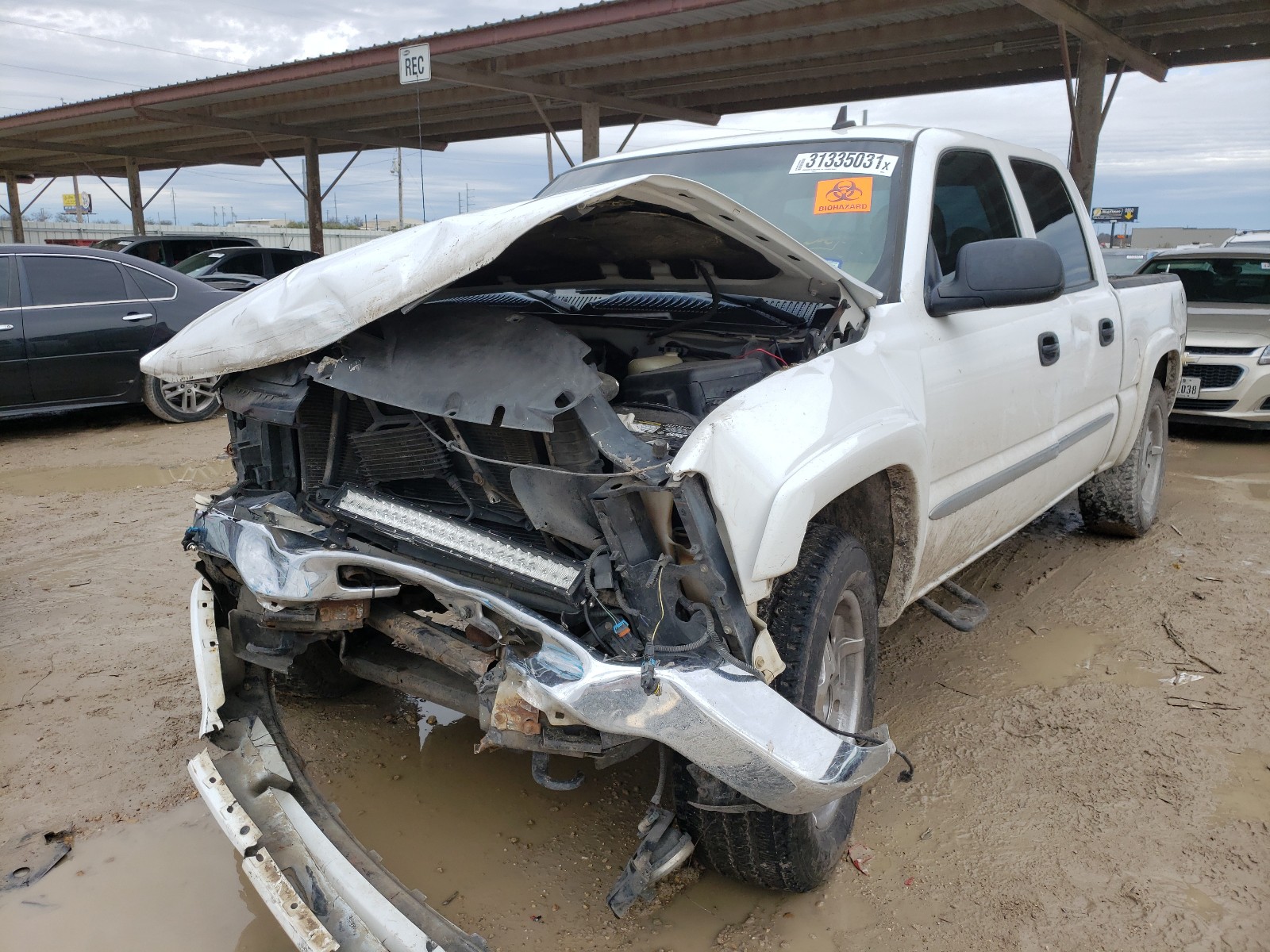 Photo 1 VIN: 2GTEK13Z661300932 - GMC NEW SIERRA 